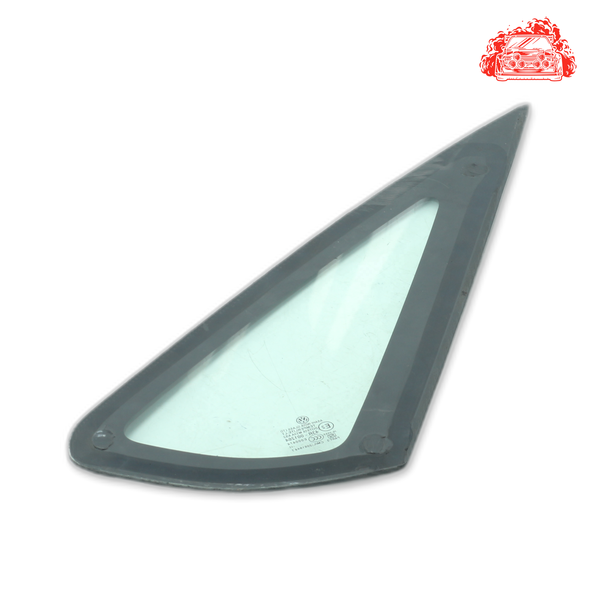 Used VW 1.6 TDI COMFORTLINE Driver Side Rear Quarter Window