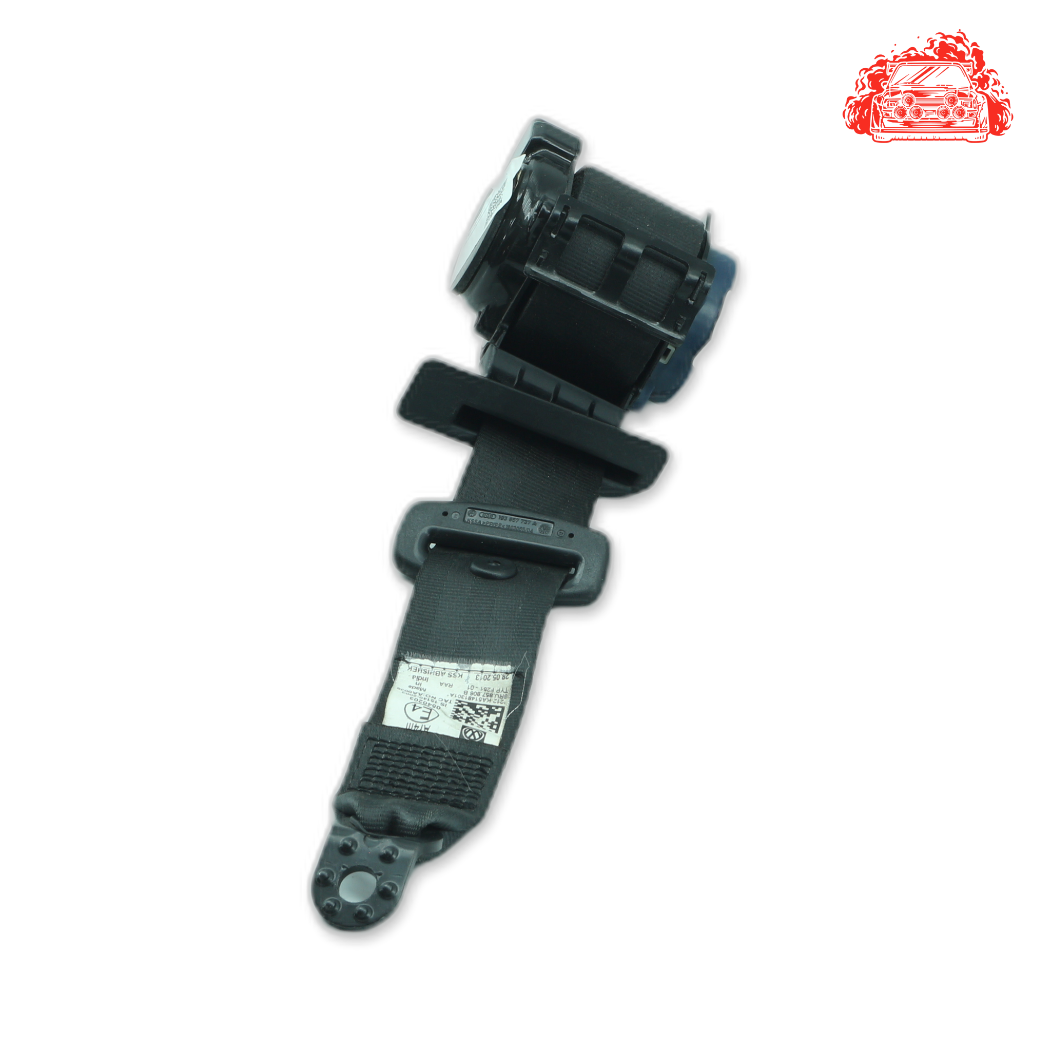 Used VW 1.6 TDI COMFORTLINE Drivers Side Rear Seat Belt