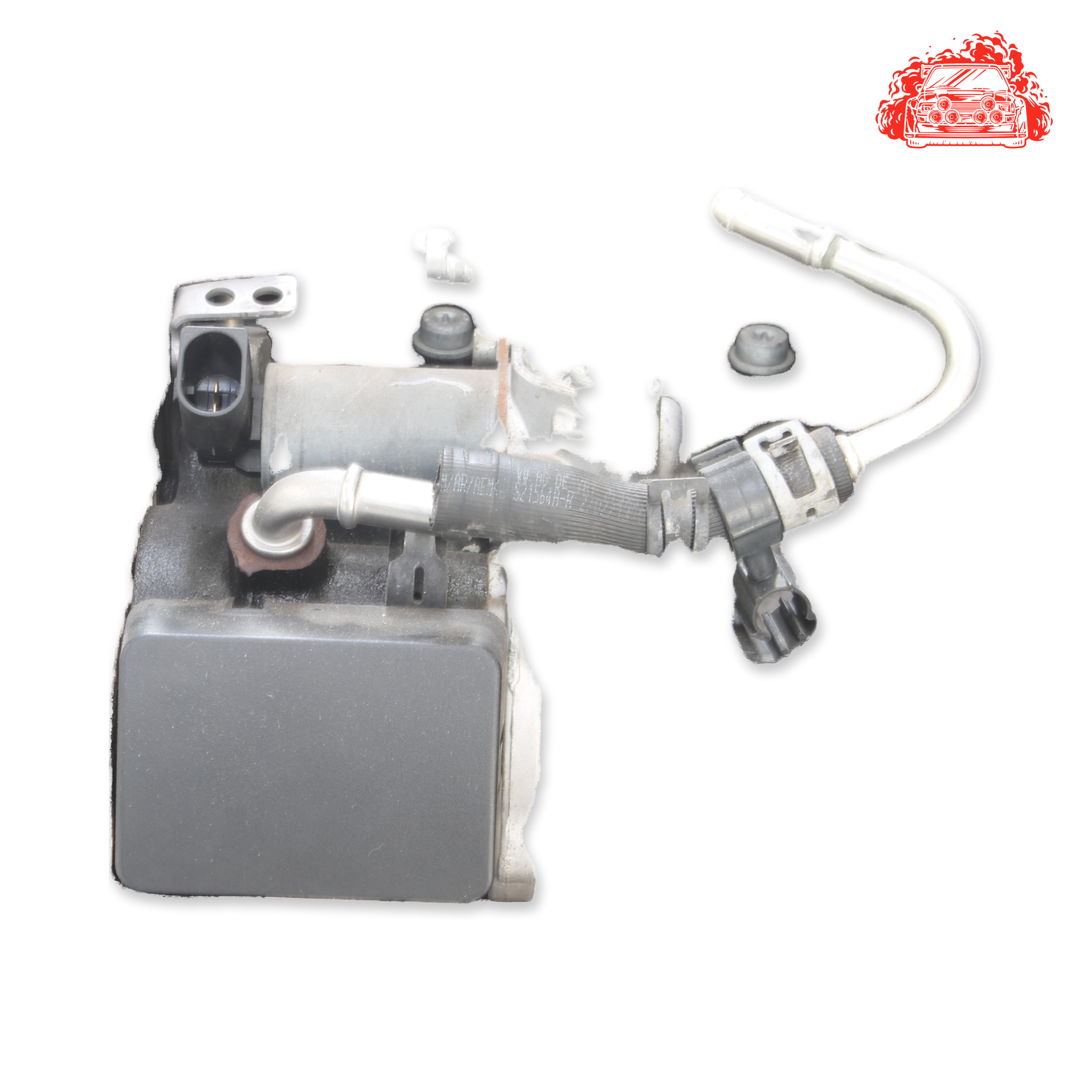 Used VOLKSWAGEN 1.6 TDI COMFORTLINE High Pressure Fuel Pump - OEM Part 03L130755A