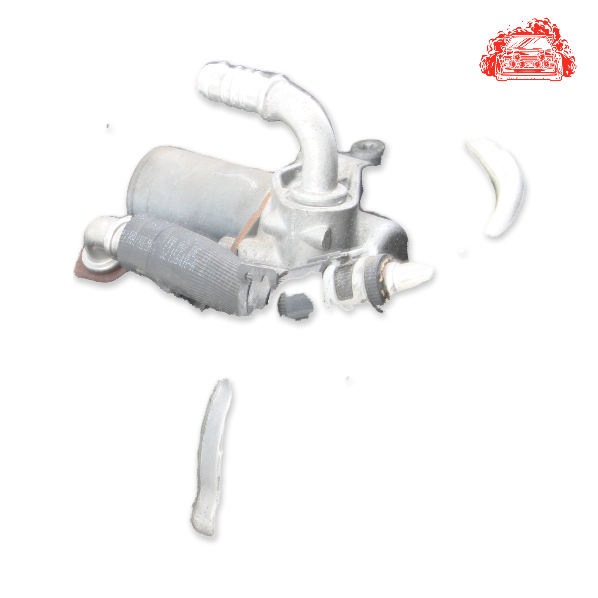 Used VOLKSWAGEN 1.6 TDI COMFORTLINE High Pressure Fuel Pump - OEM Part 03L130755A