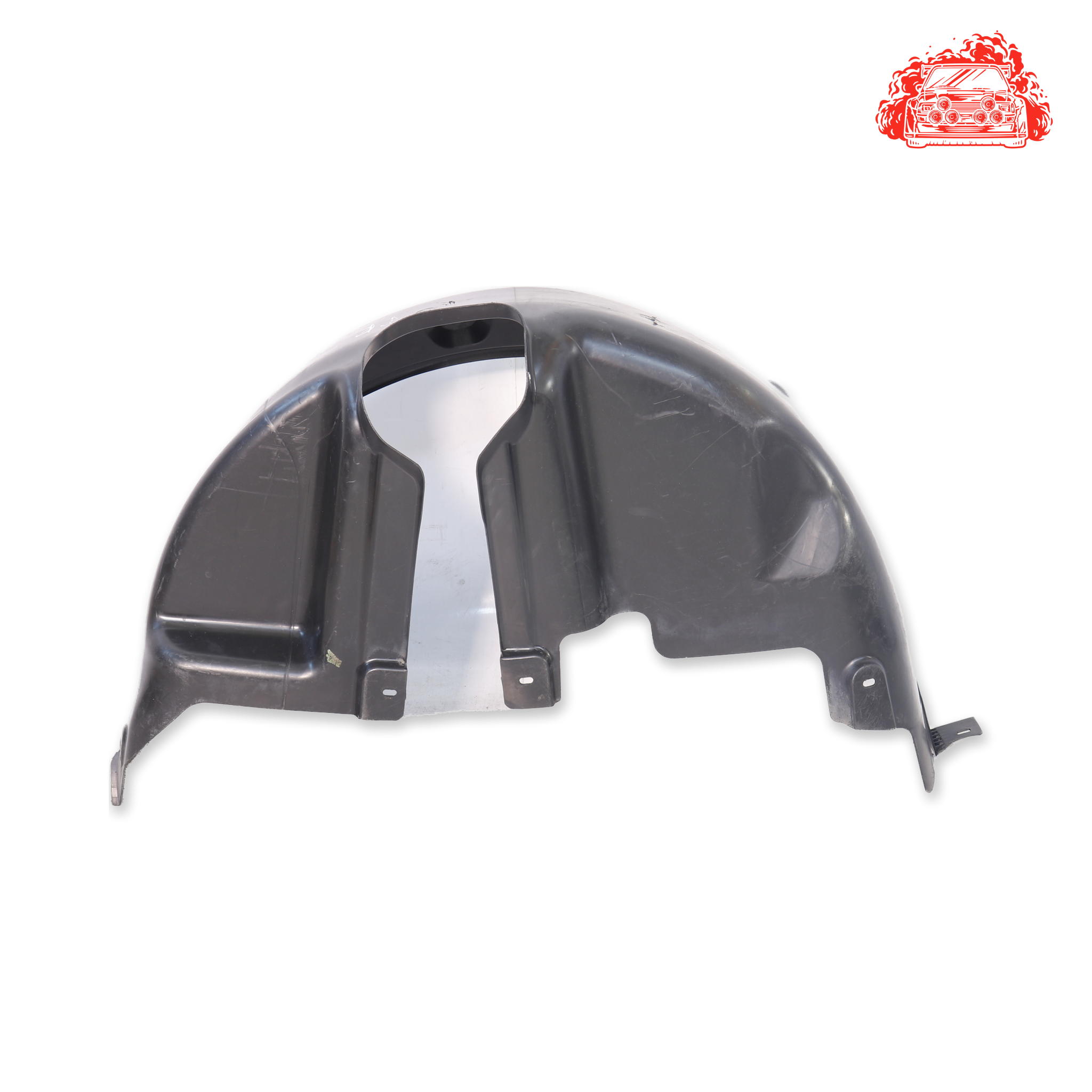 Used Volkswagen 1.6 TDI Comfortline Passengers Side Rear Fender Liner - OEM Part 6RU810971
