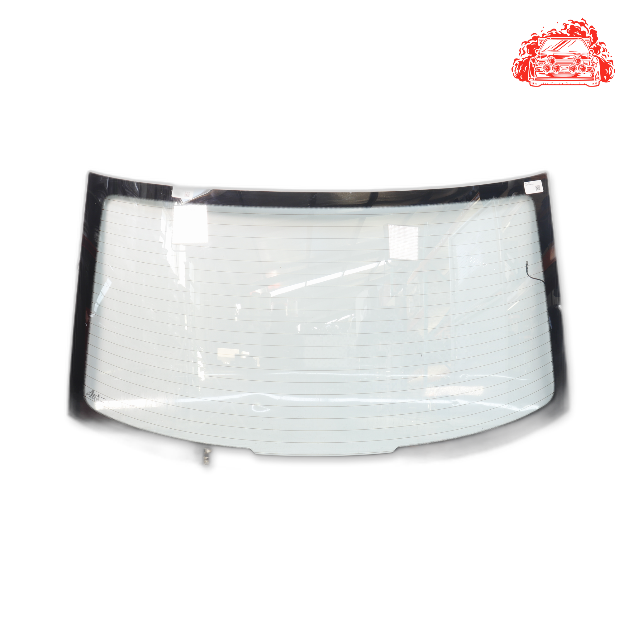 Used Volkswagen 1.6 TDI Comfortline Rear Window
