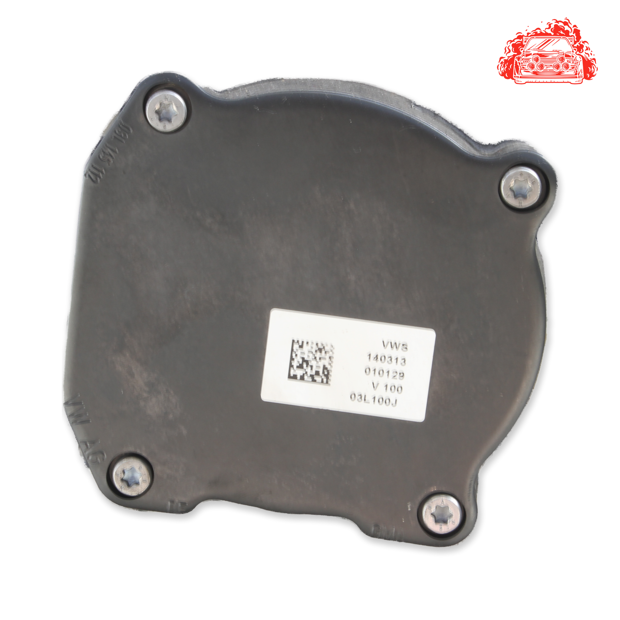 Used Volkswagen 1.6 TDI COMFORTLINE Vacuum Pump - OEM Part 03L100J