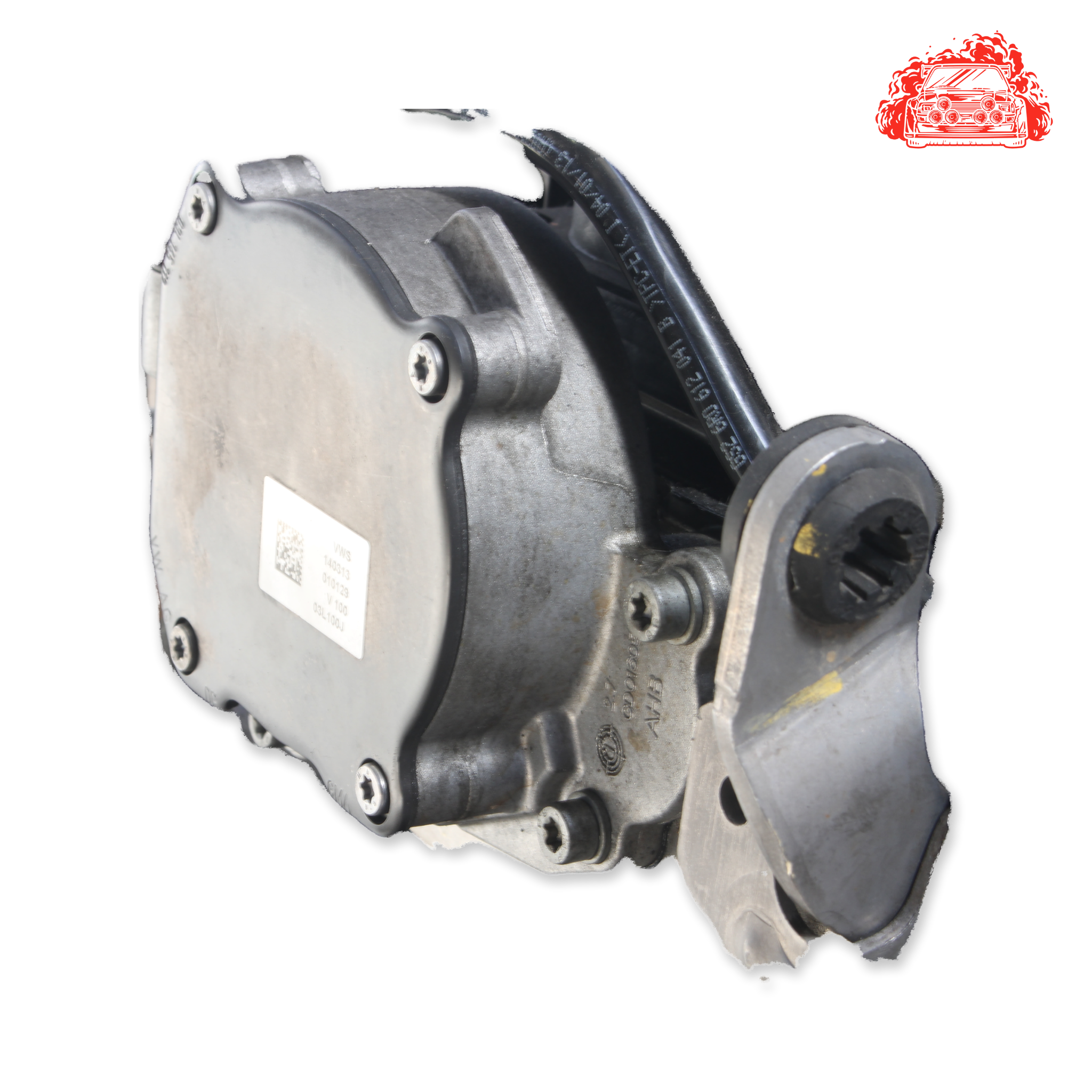 Used Volkswagen 1.6 TDI COMFORTLINE Vacuum Pump - OEM Part 03L100J