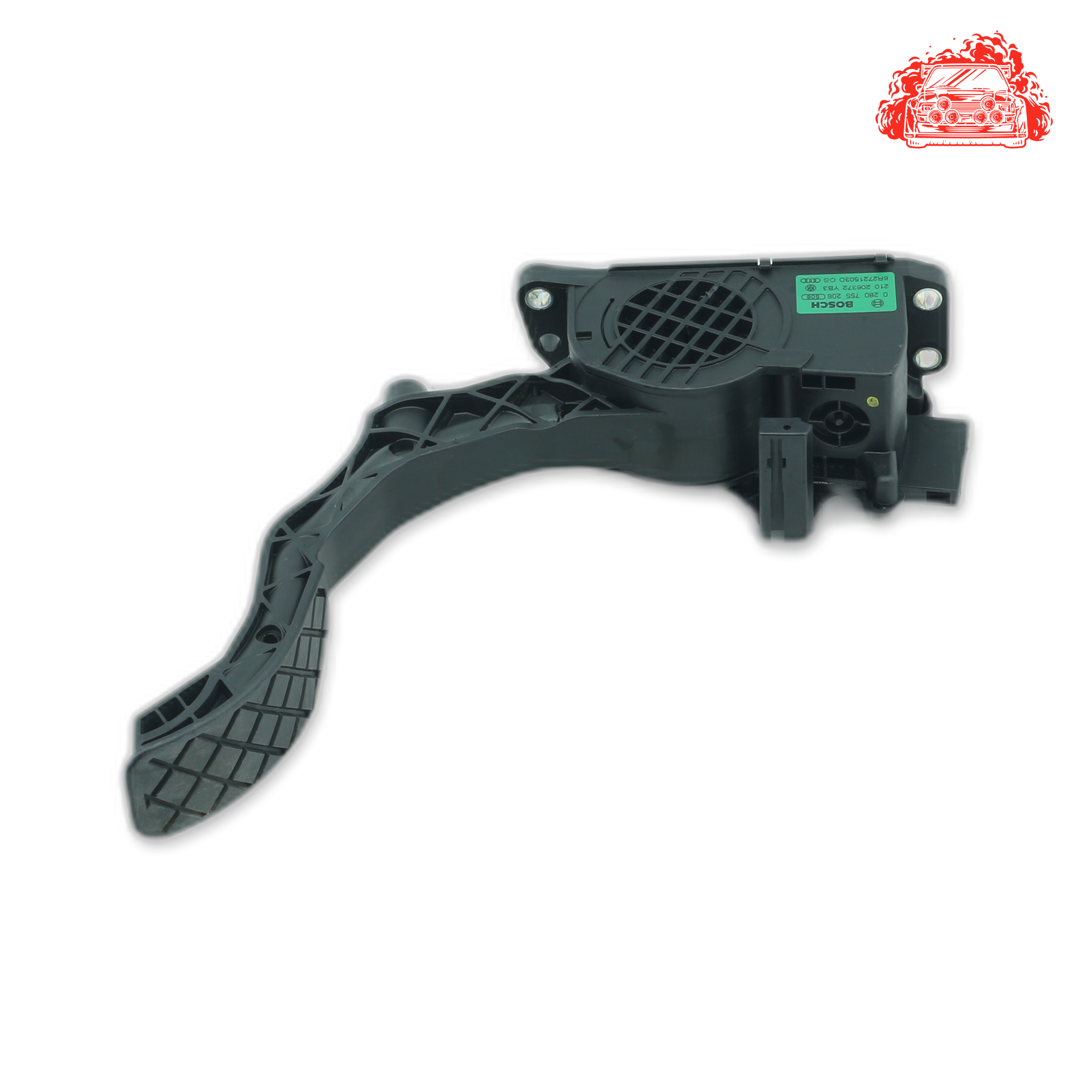 Used Volkswagen Polo 1.4 Trendline 5-Door Accelerator Pedal