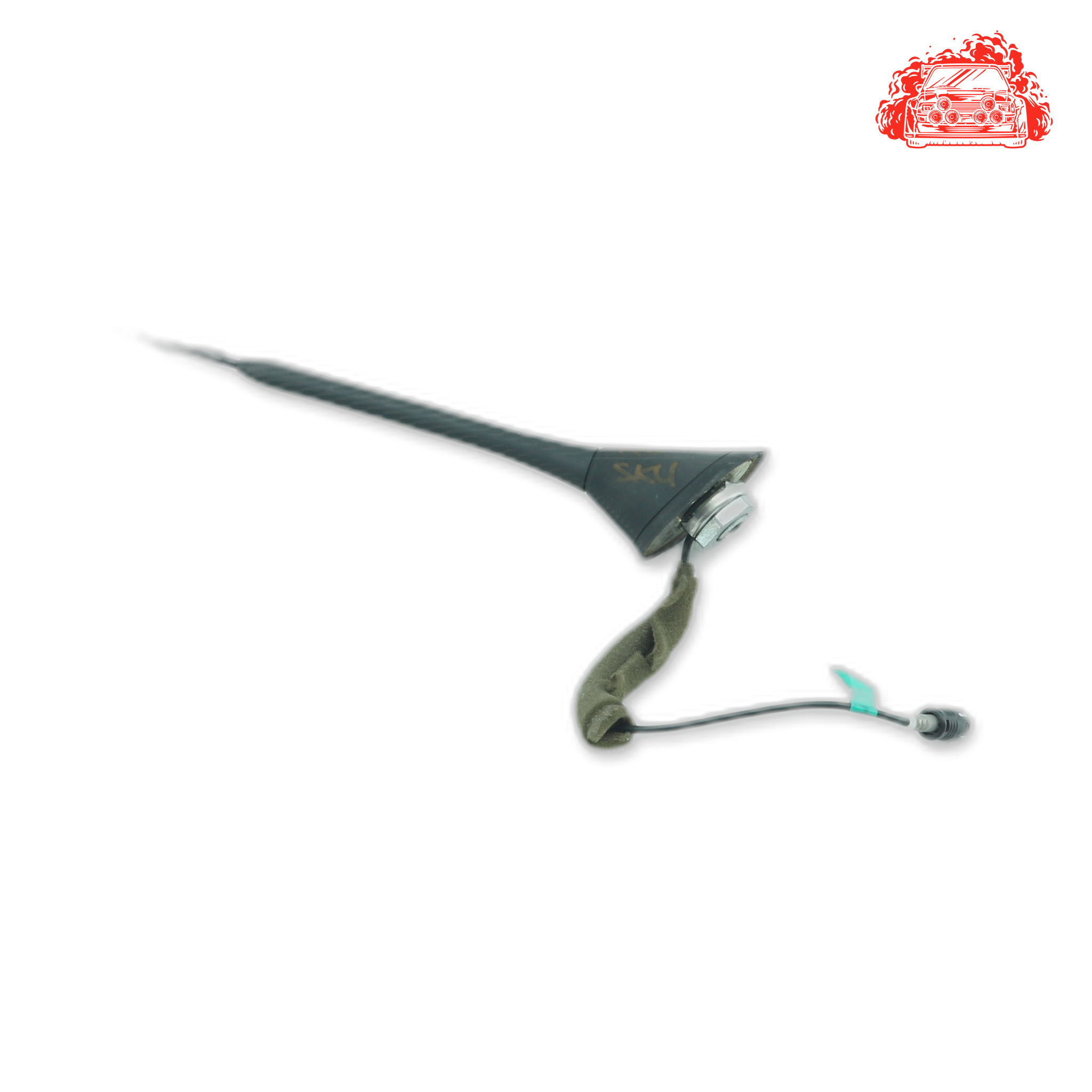 Used Volkswagen Polo 1.4 Trendline 5-Door Antenna