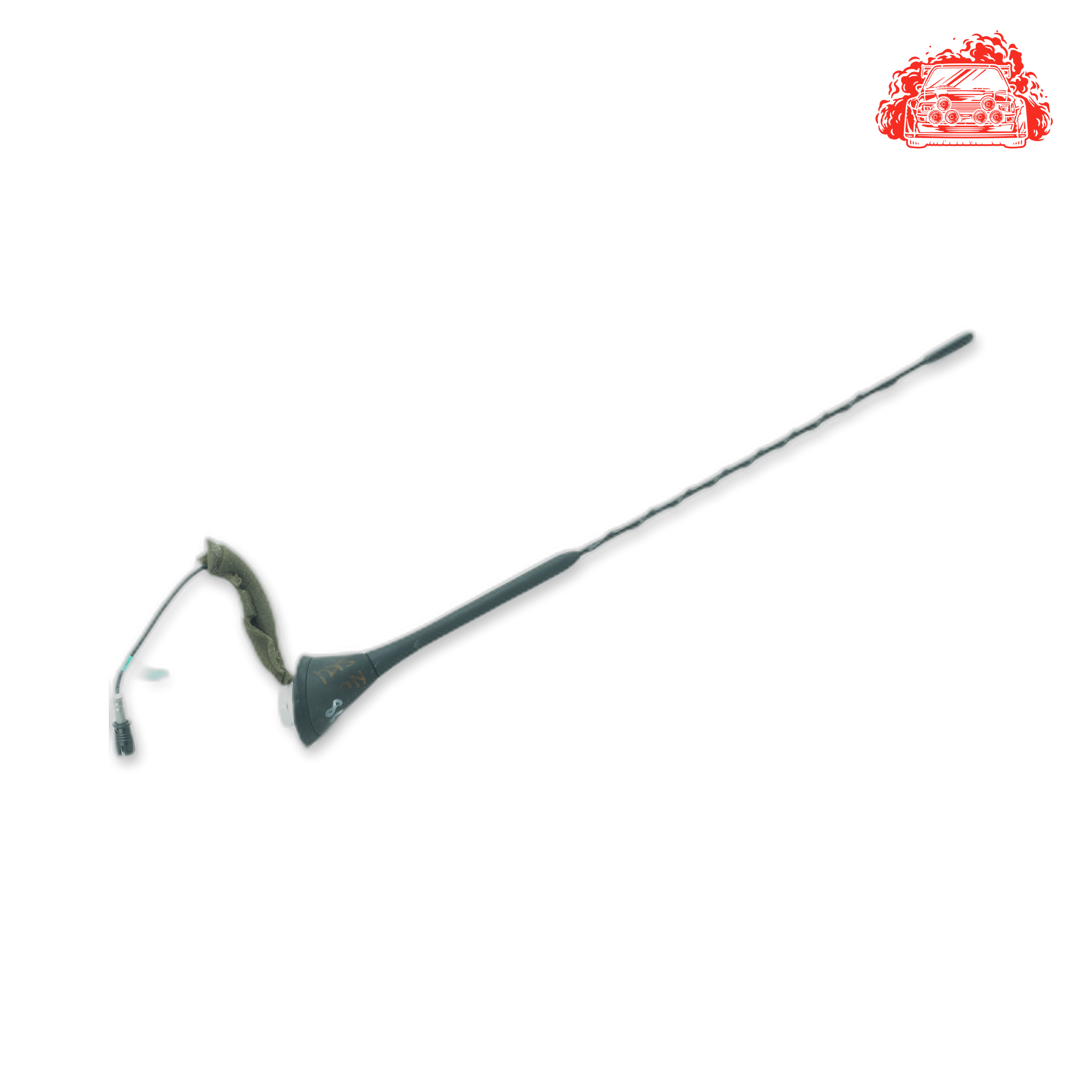 Used Volkswagen Polo 1.4 Trendline 5-Door Antenna