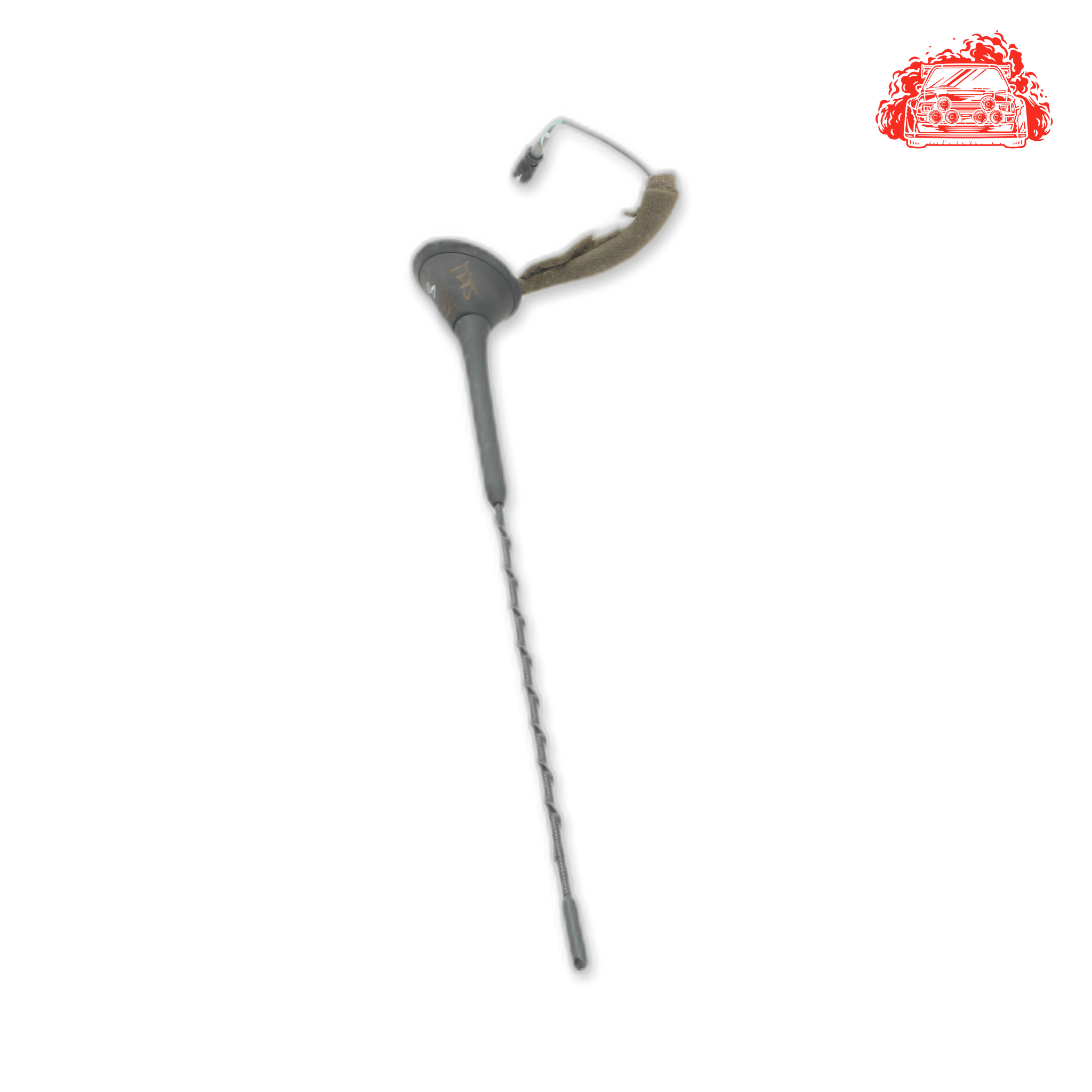 Used Volkswagen Polo 1.4 Trendline 5-Door Antenna