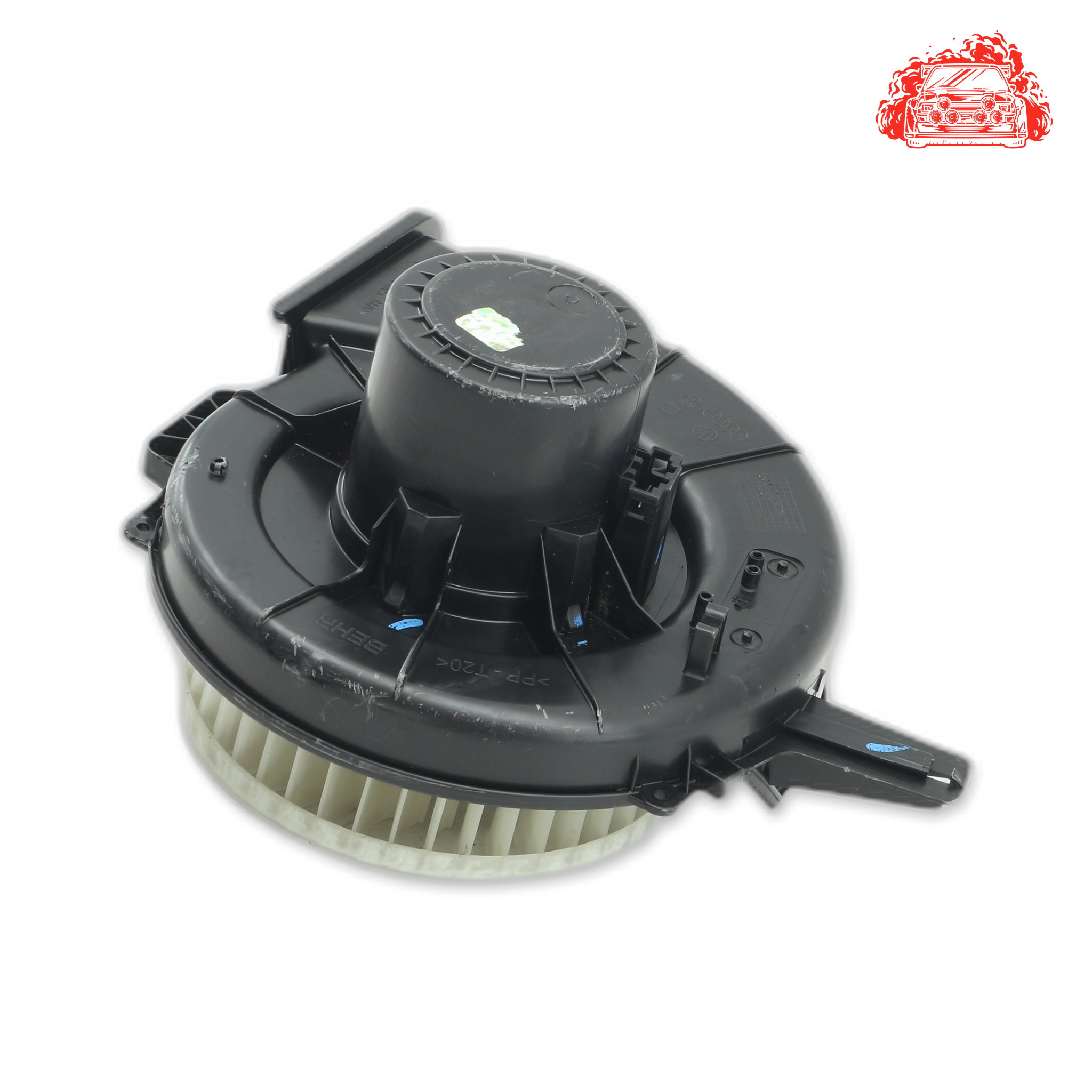Salvaged VW Polo 1.4 Trendline Blower Motor