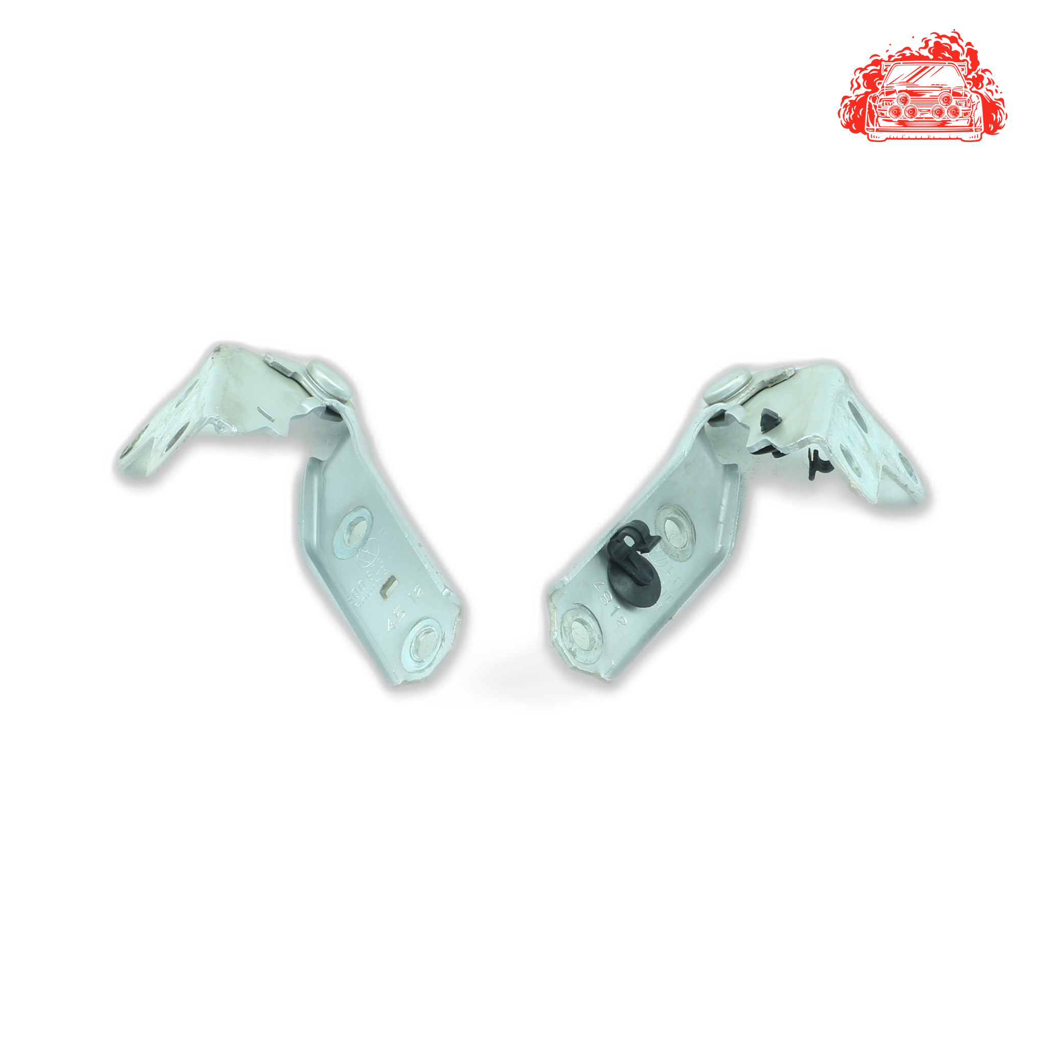 Used Volkswagen Polo 1.4 Trendline 5-Door Bonnet Hinges