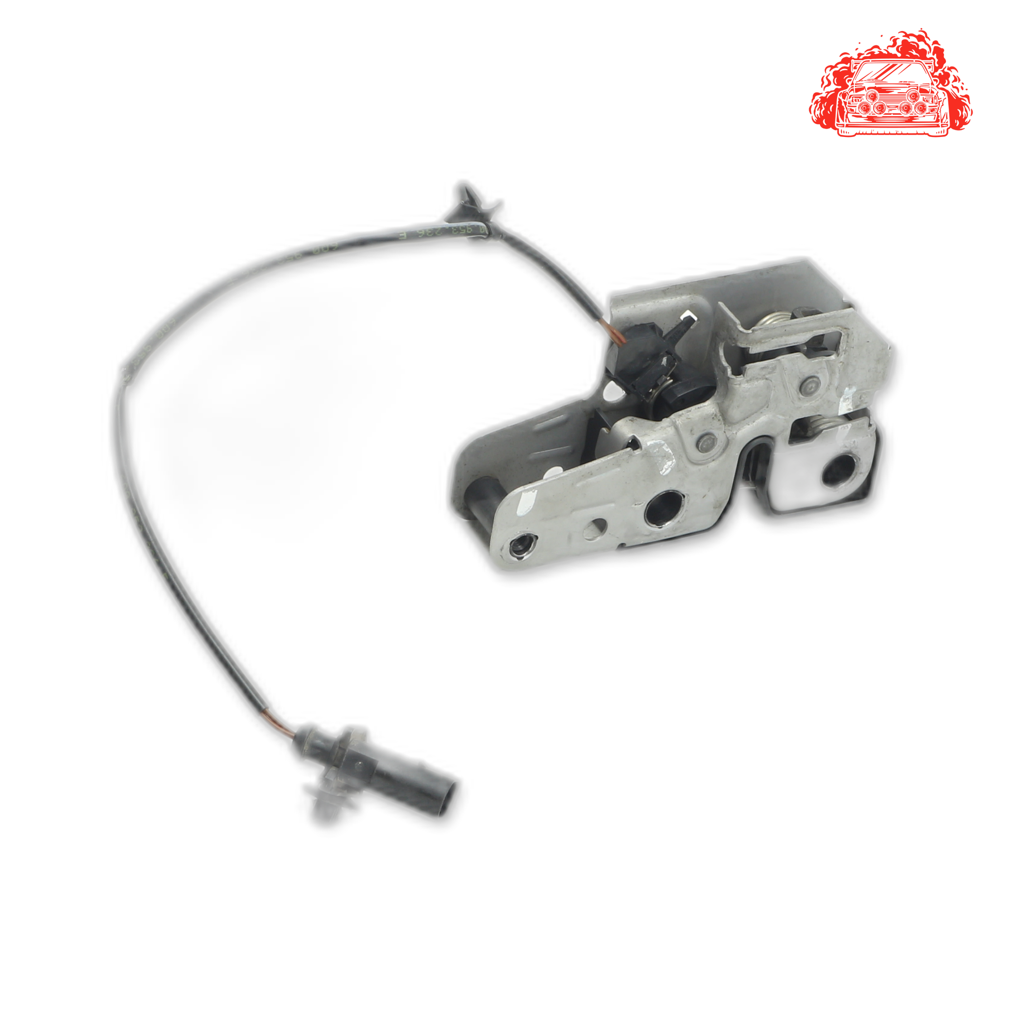 Used Volkswagen Polo 1.4 Trendline 5-Door Bonnet Latch