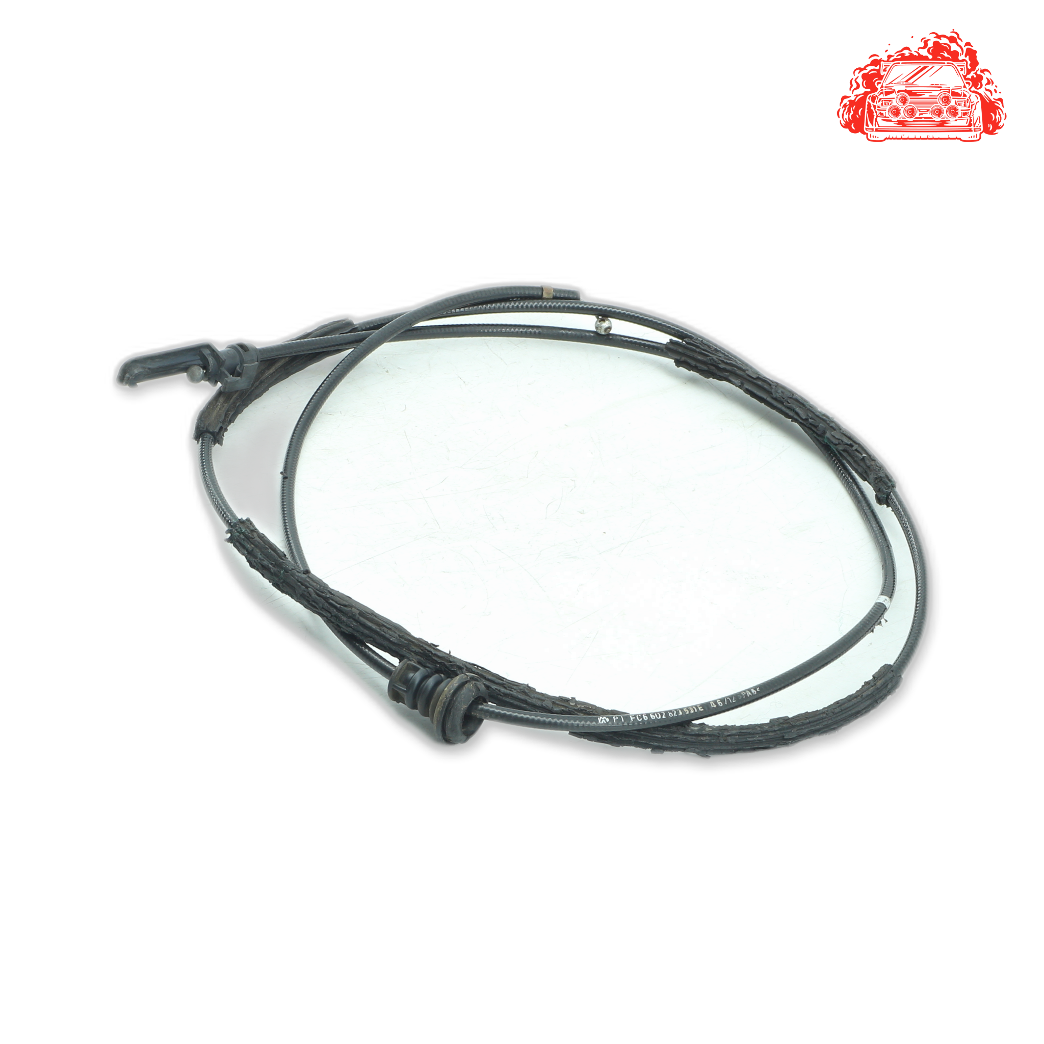 Used Volkswagen Polo 1.4 Trendline 5-Door Bonnet Release Cable