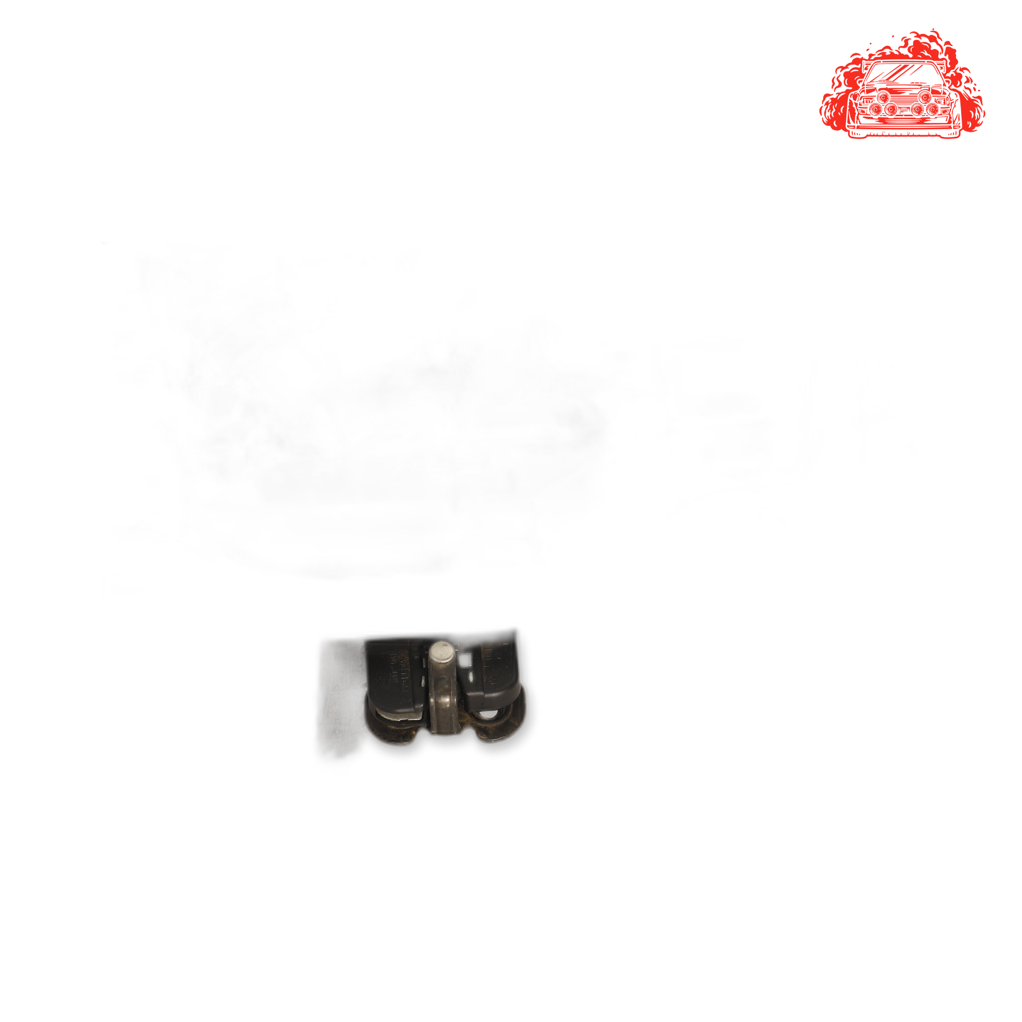 Polo 1.4 Trendline 5-Door Boot Lid Tailgate Locking Mechanism