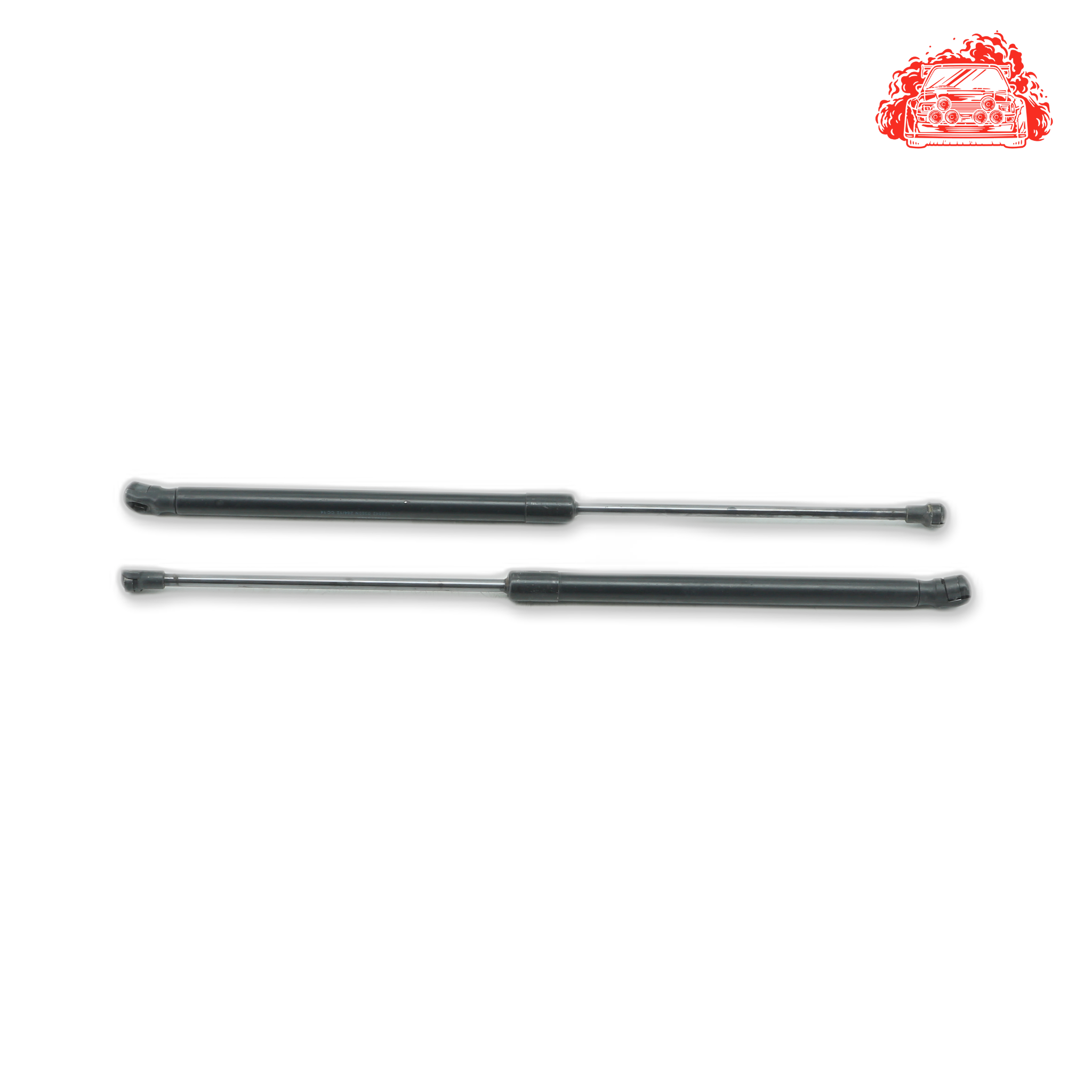Salvaged VW Polo 1.4 Trendline 5-Door Boot Tailgate Gas Struts