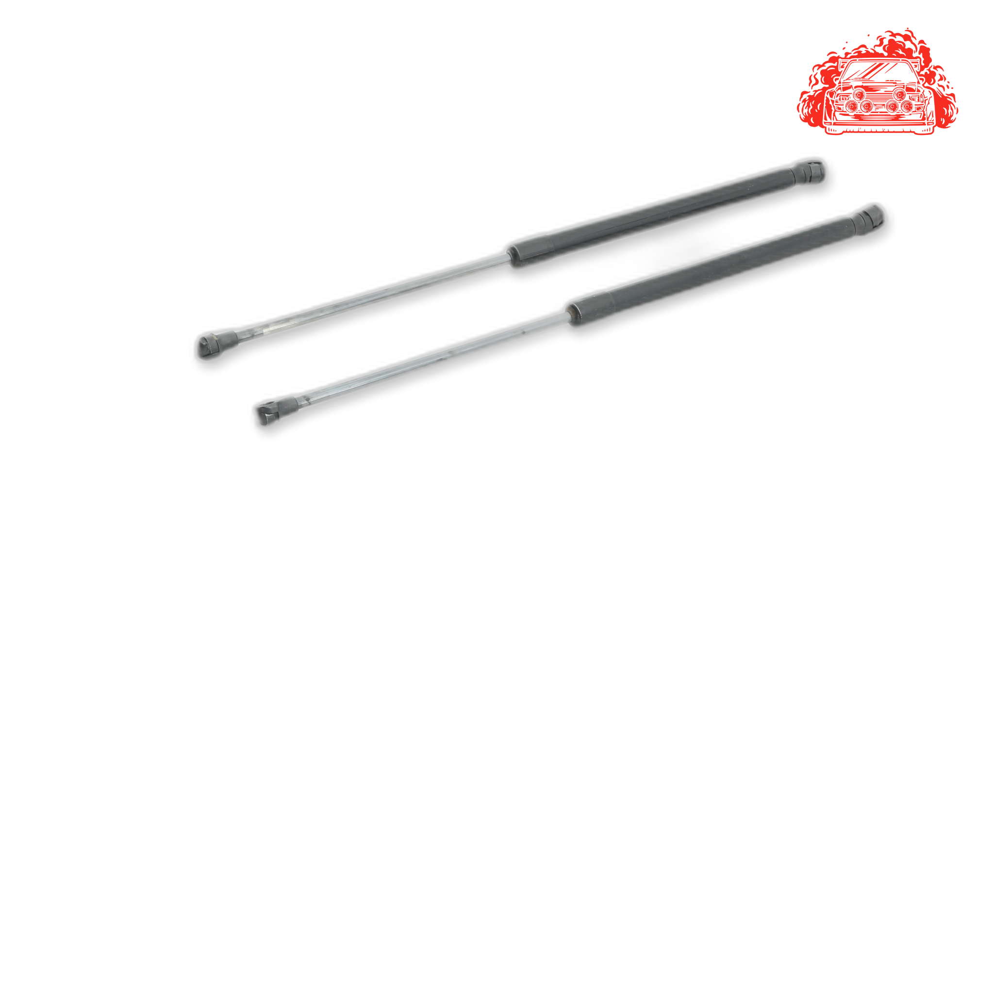 Salvaged VW Polo 1.4 Trendline 5-Door Boot Tailgate Gas Struts
