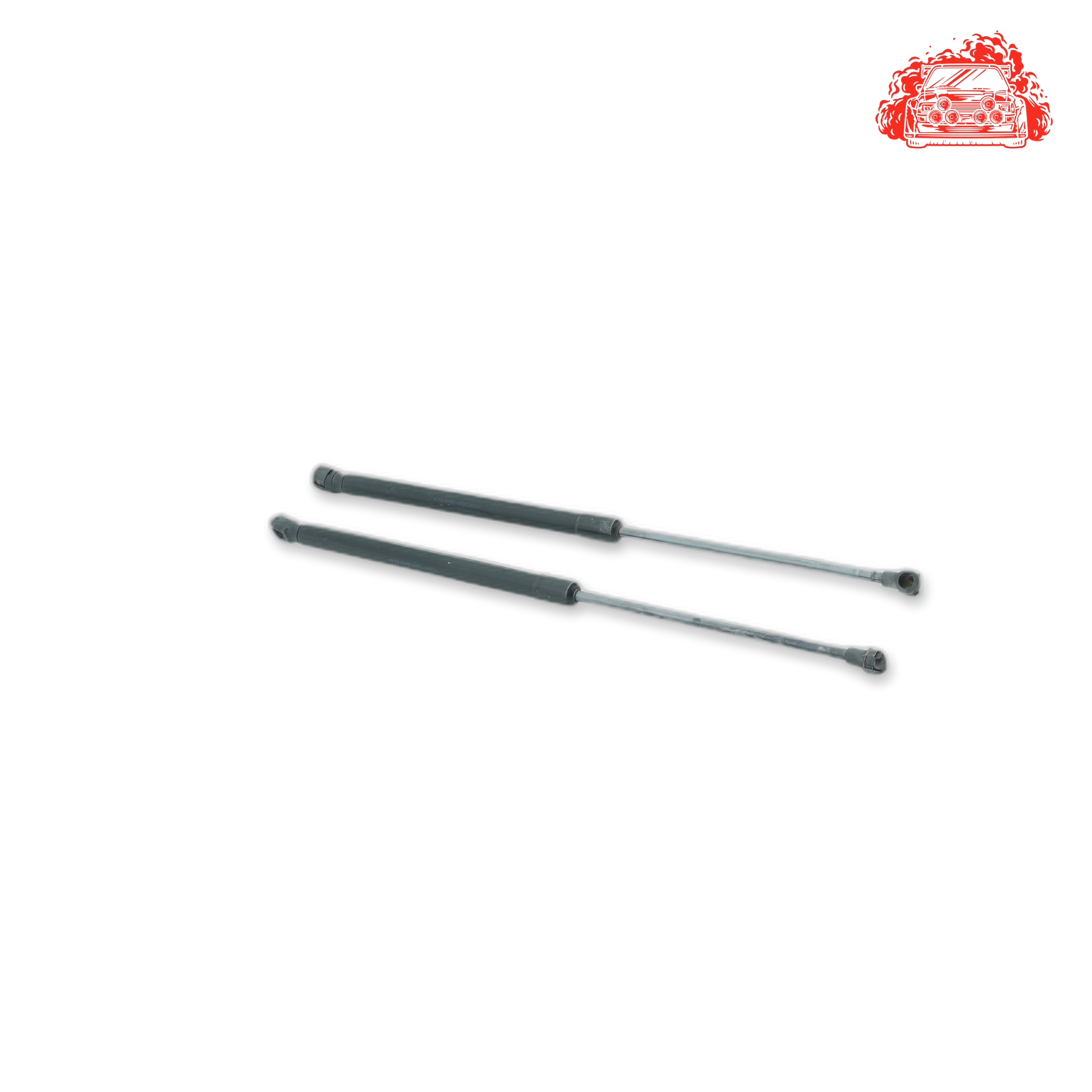 Salvaged VW Polo 1.4 Trendline 5-Door Boot Tailgate Gas Struts