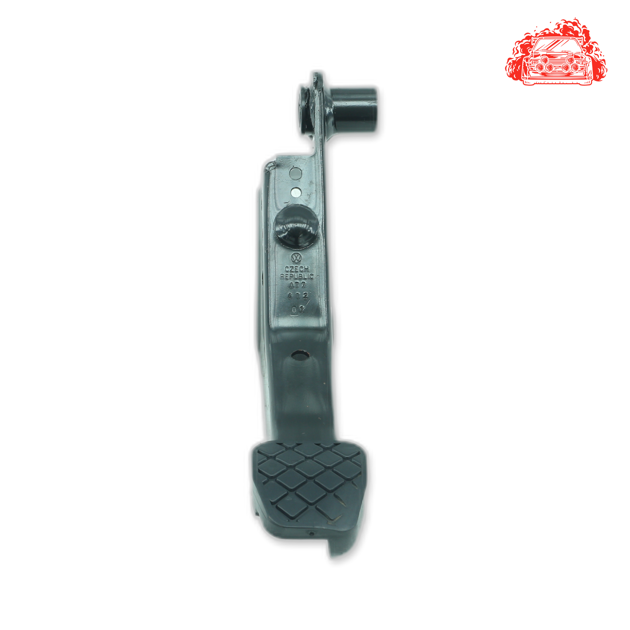 Salvaged VW Polo 1.4 Trendline 5-Door Brake Pedal