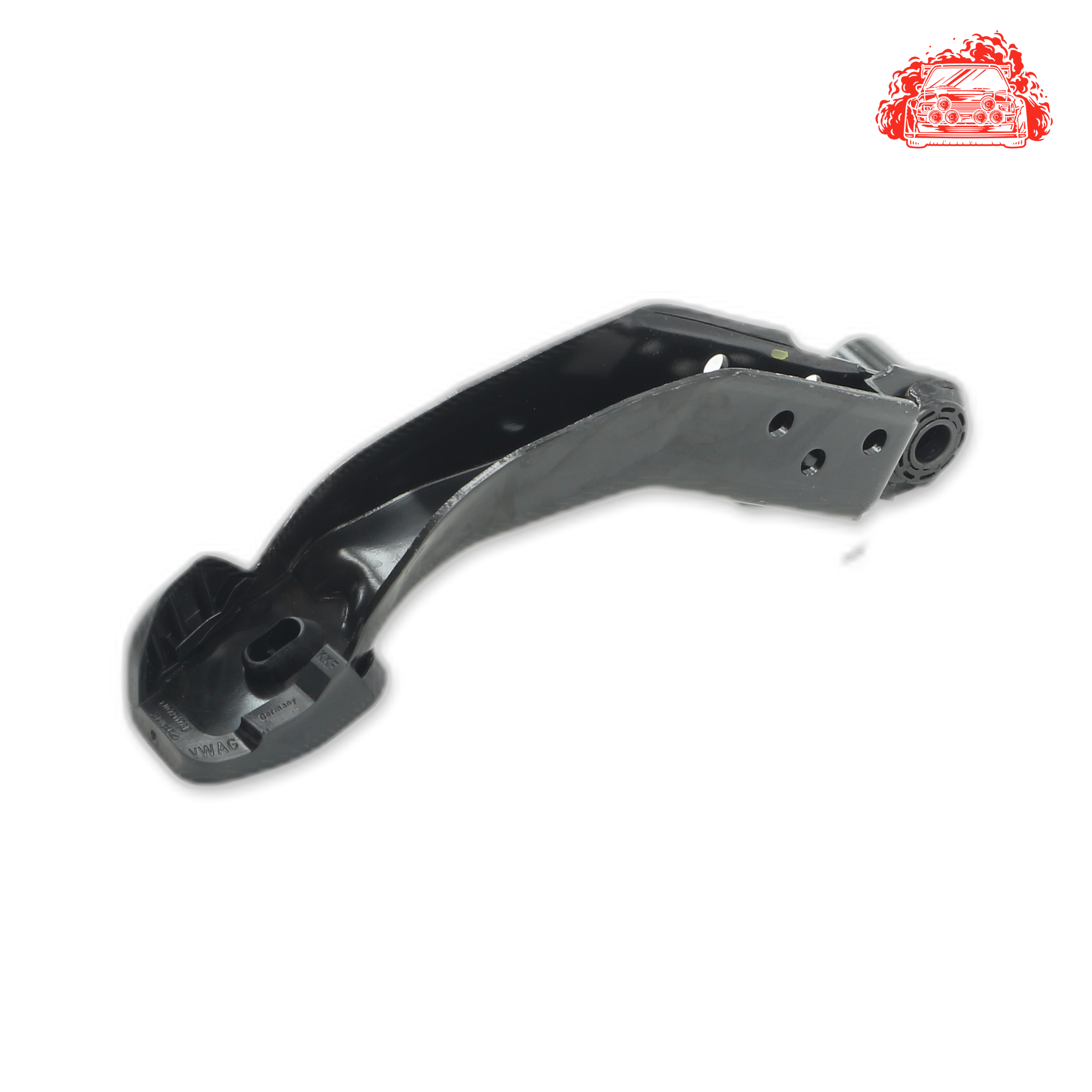 Salvaged VW Polo 1.4 Trendline 5-Door Brake Pedal