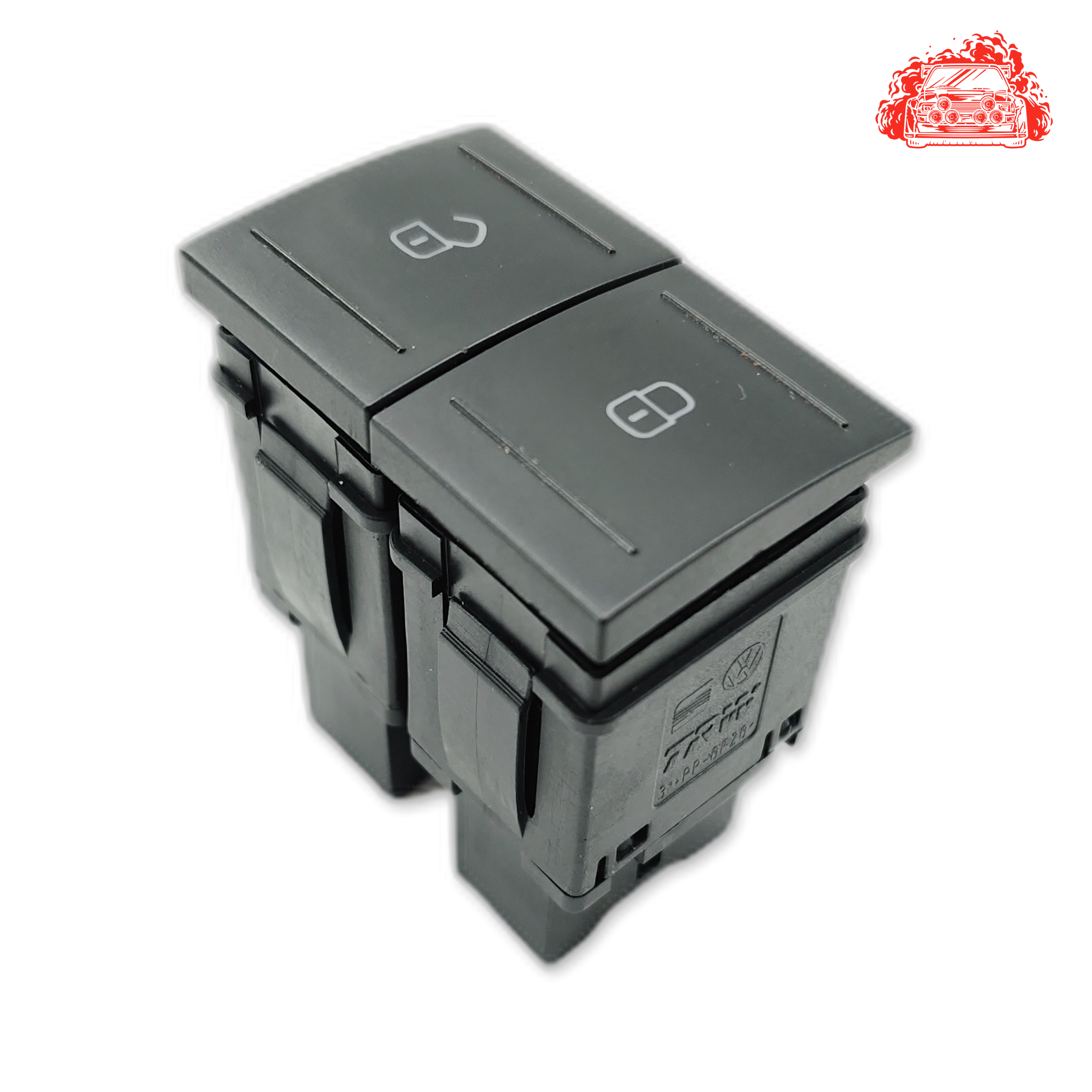 Used VW Polo 1.4 Trendline 5-Door Central Locking Switch