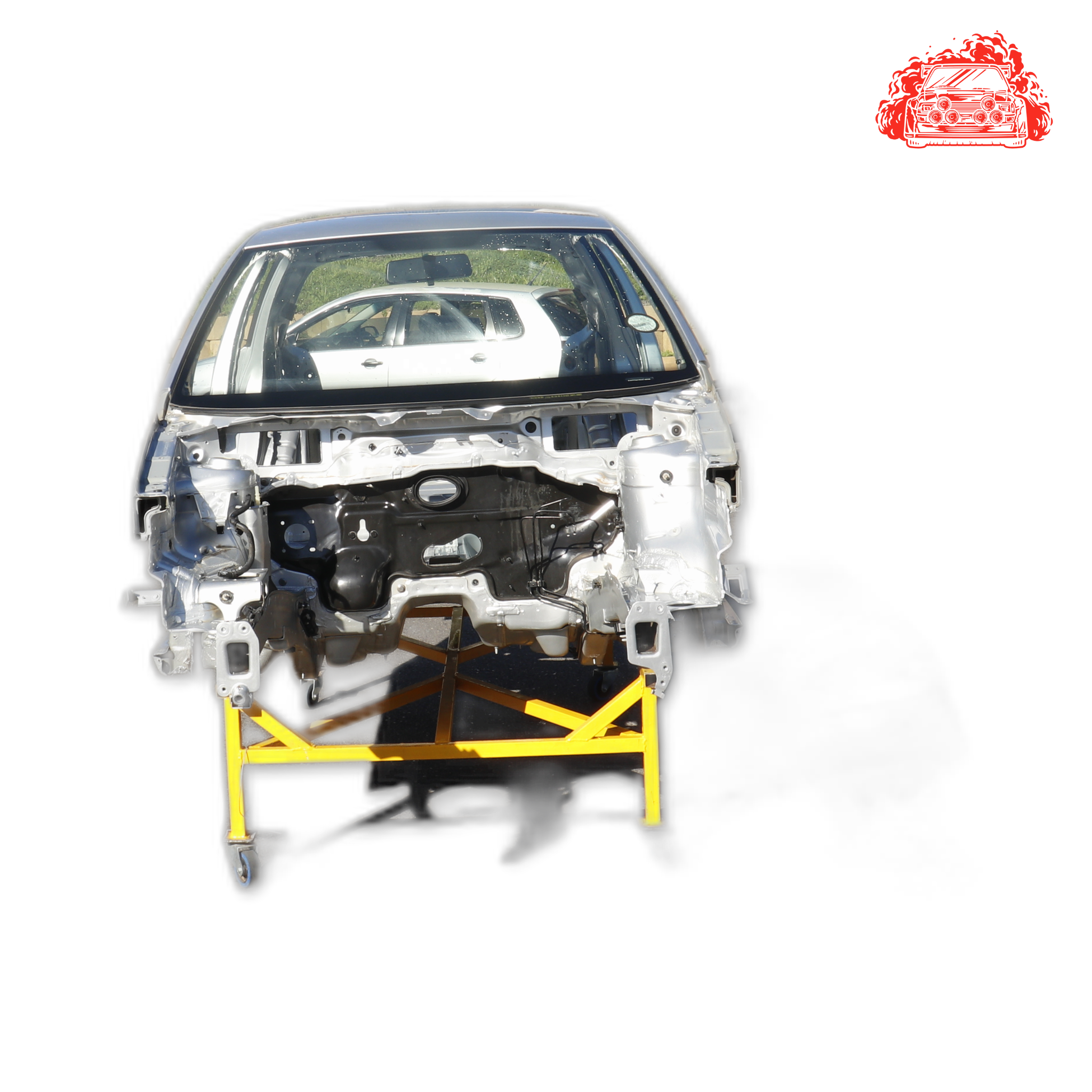 Used Volkswagen Polo 1.4 Trendline 5-Door Chassis