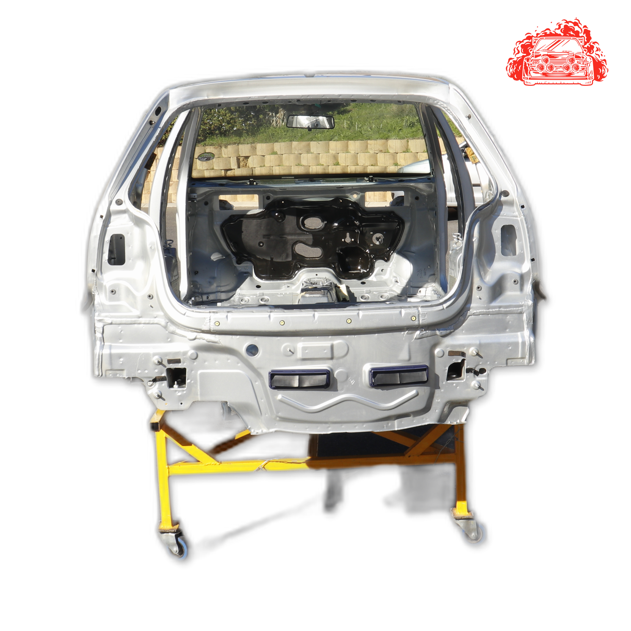 Used Volkswagen Polo 1.4 Trendline 5-Door Chassis