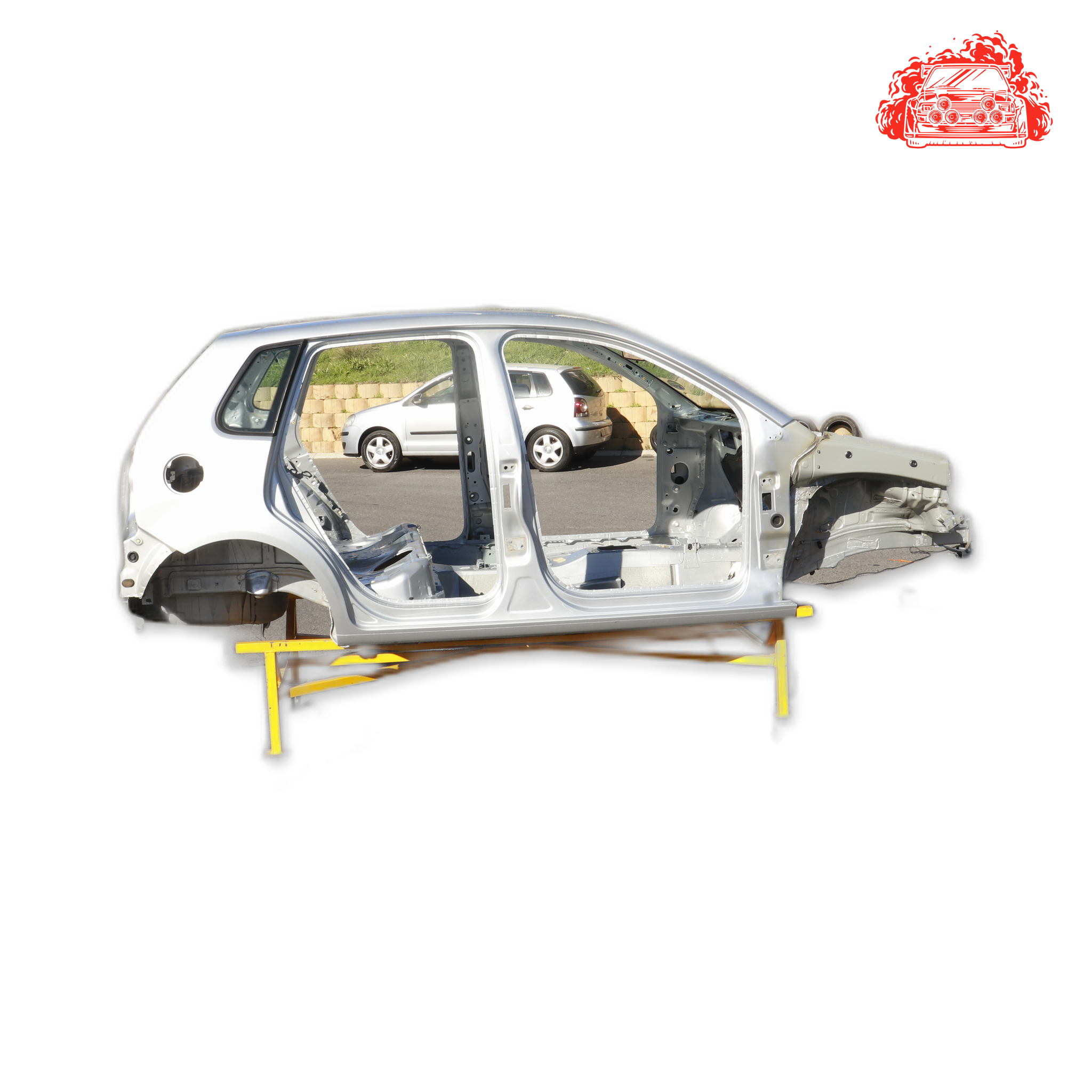 Used Volkswagen Polo 1.4 Trendline 5-Door Chassis