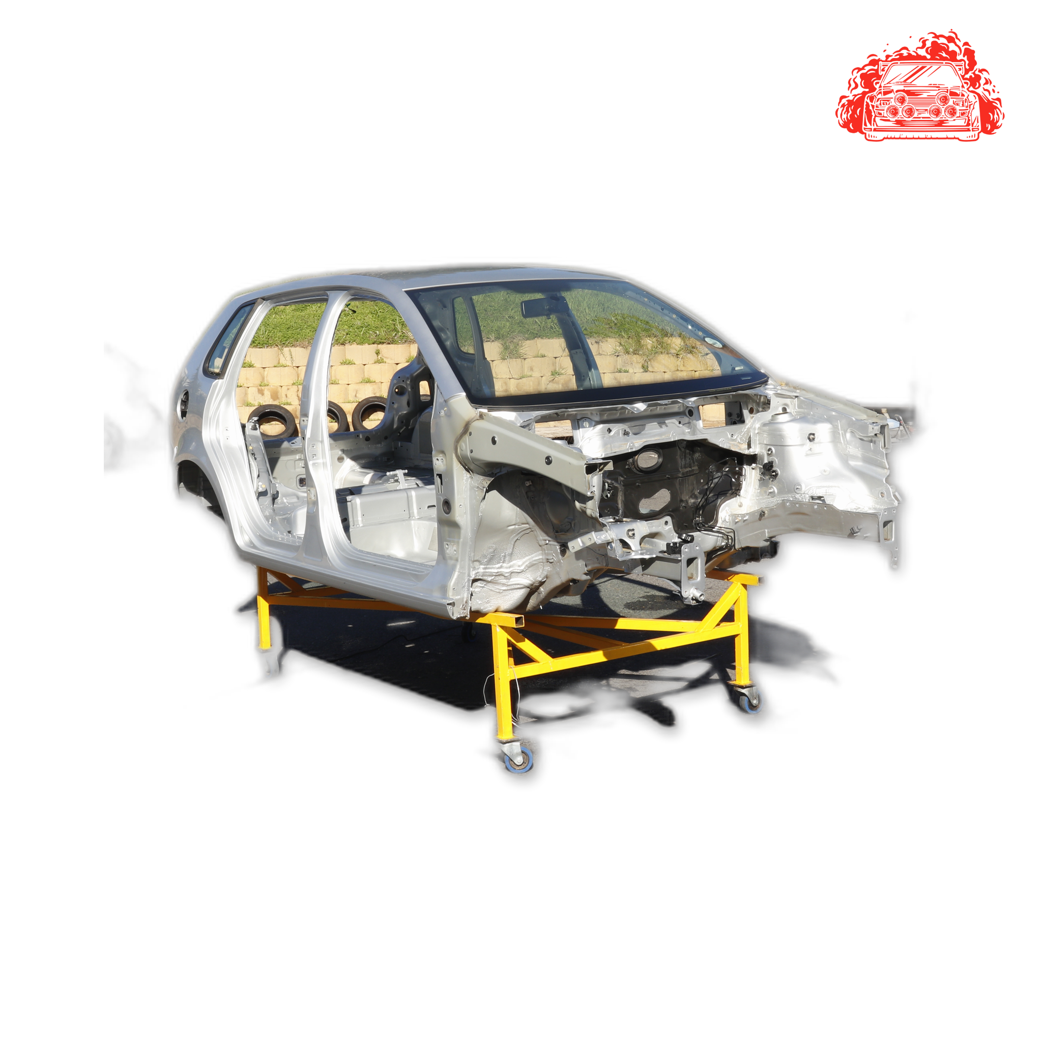 Used Volkswagen Polo 1.4 Trendline 5-Door Chassis
