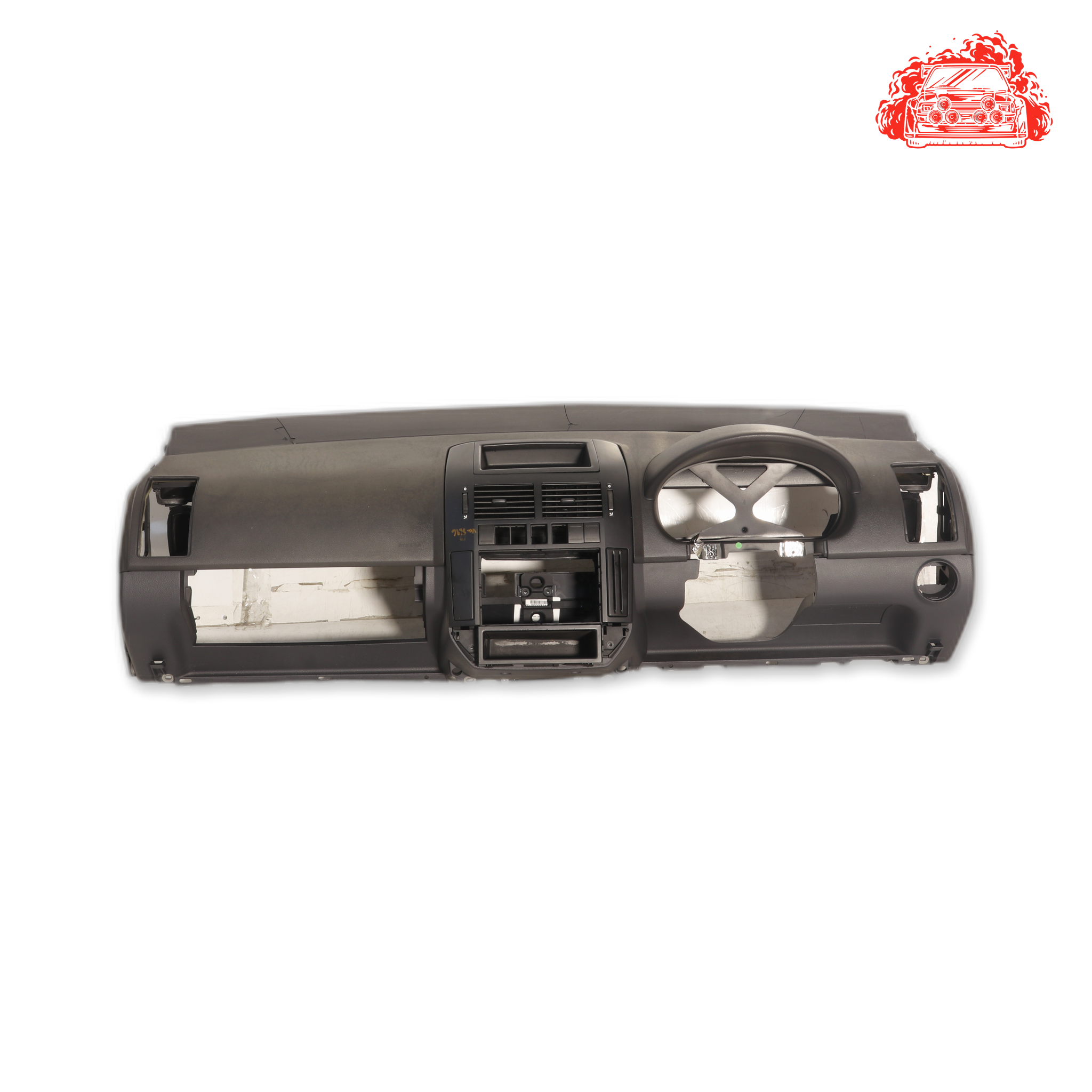 Used Volkswagen Polo 1.4 Trendline 5-Door Dashboard