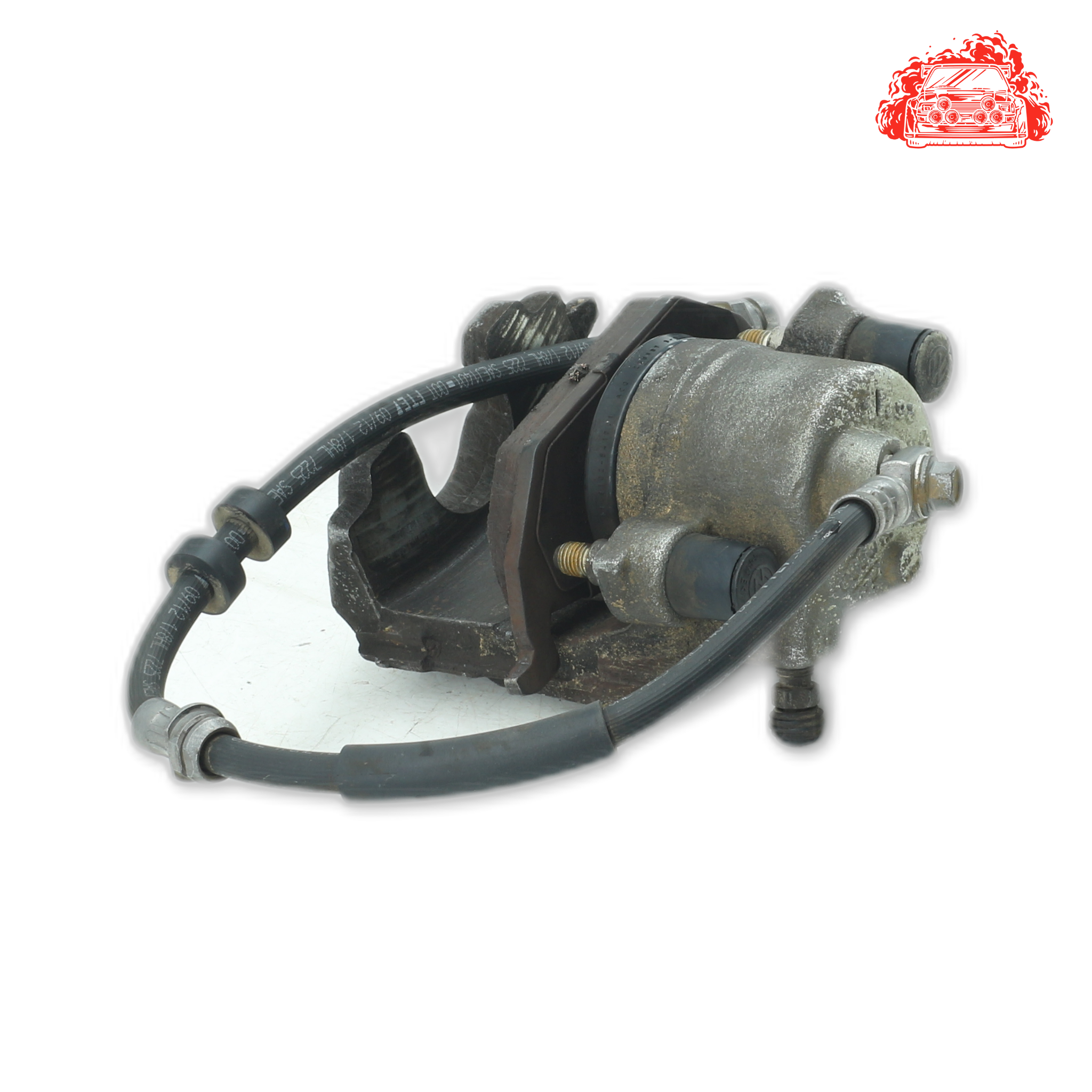Used Volkswagen Polo 1.4 Trendline 5-Door Driver Side Front Brake Caliper