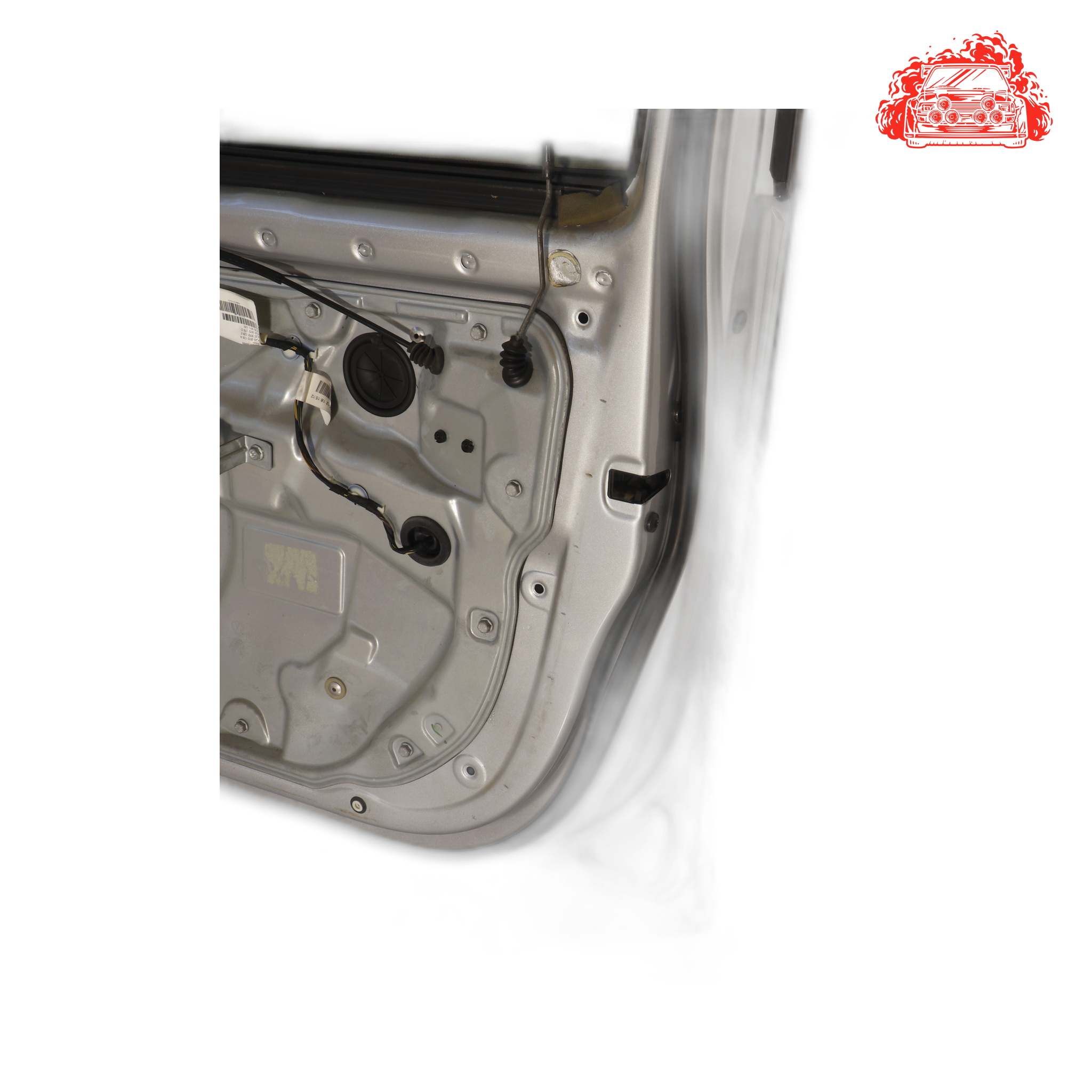 Used Volkswagen Polo 1.4 Trendline 5-Door Driver Side Front Door Locking Mechanism