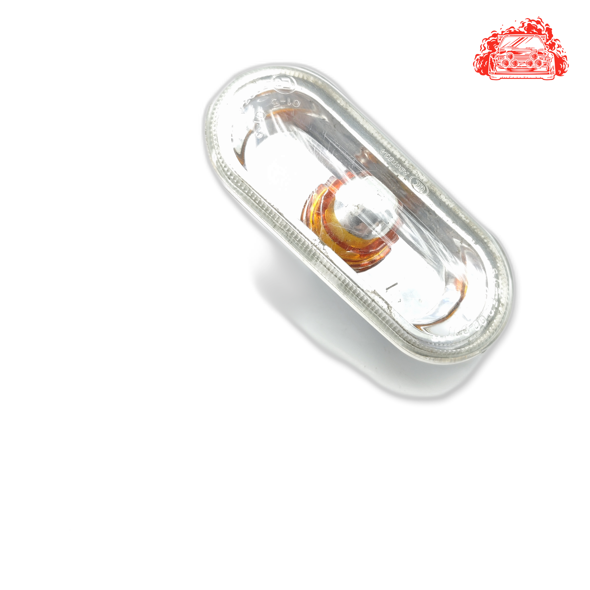 Used Volkswagen Polo 1.4 Trendline 5-Door Driver Side Front Indicator Light - 7E0949117