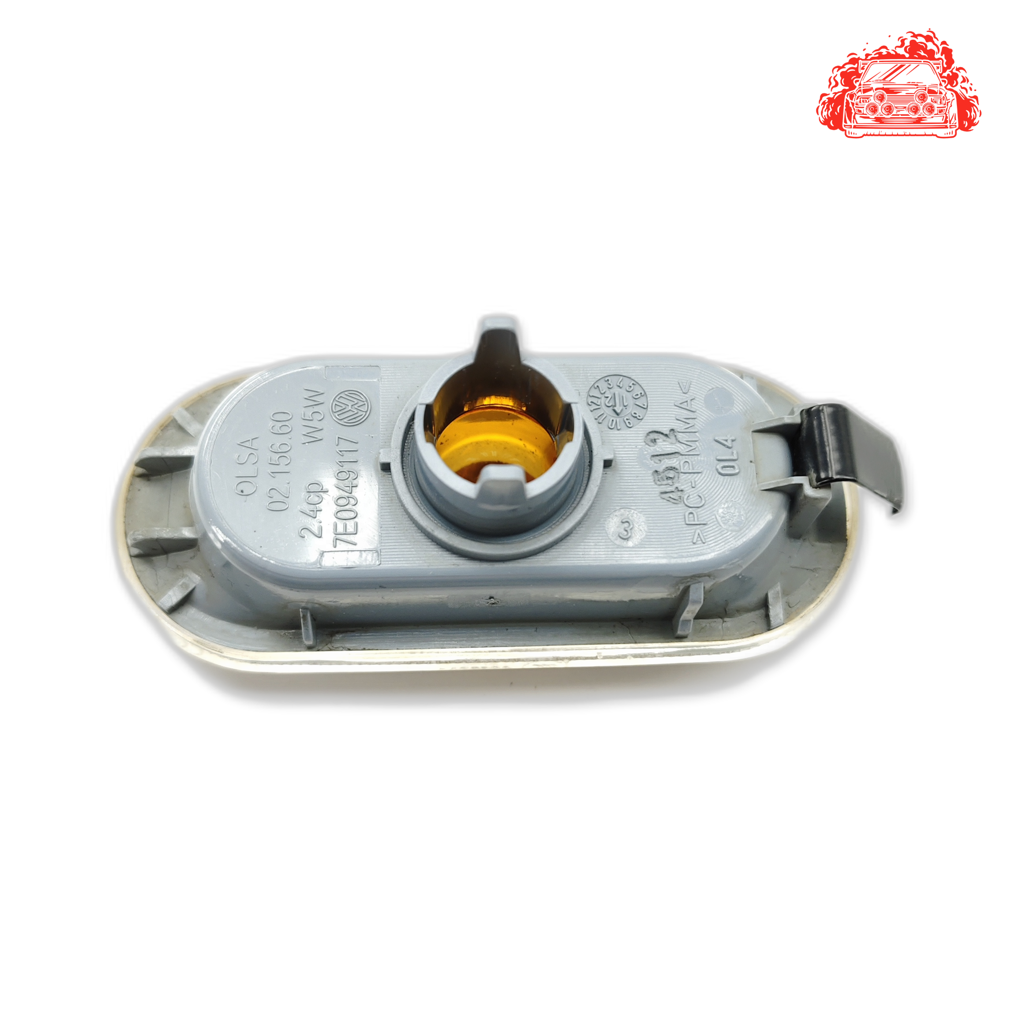 Used Volkswagen Polo 1.4 Trendline 5-Door Driver Side Front Indicator Light - 7E0949117