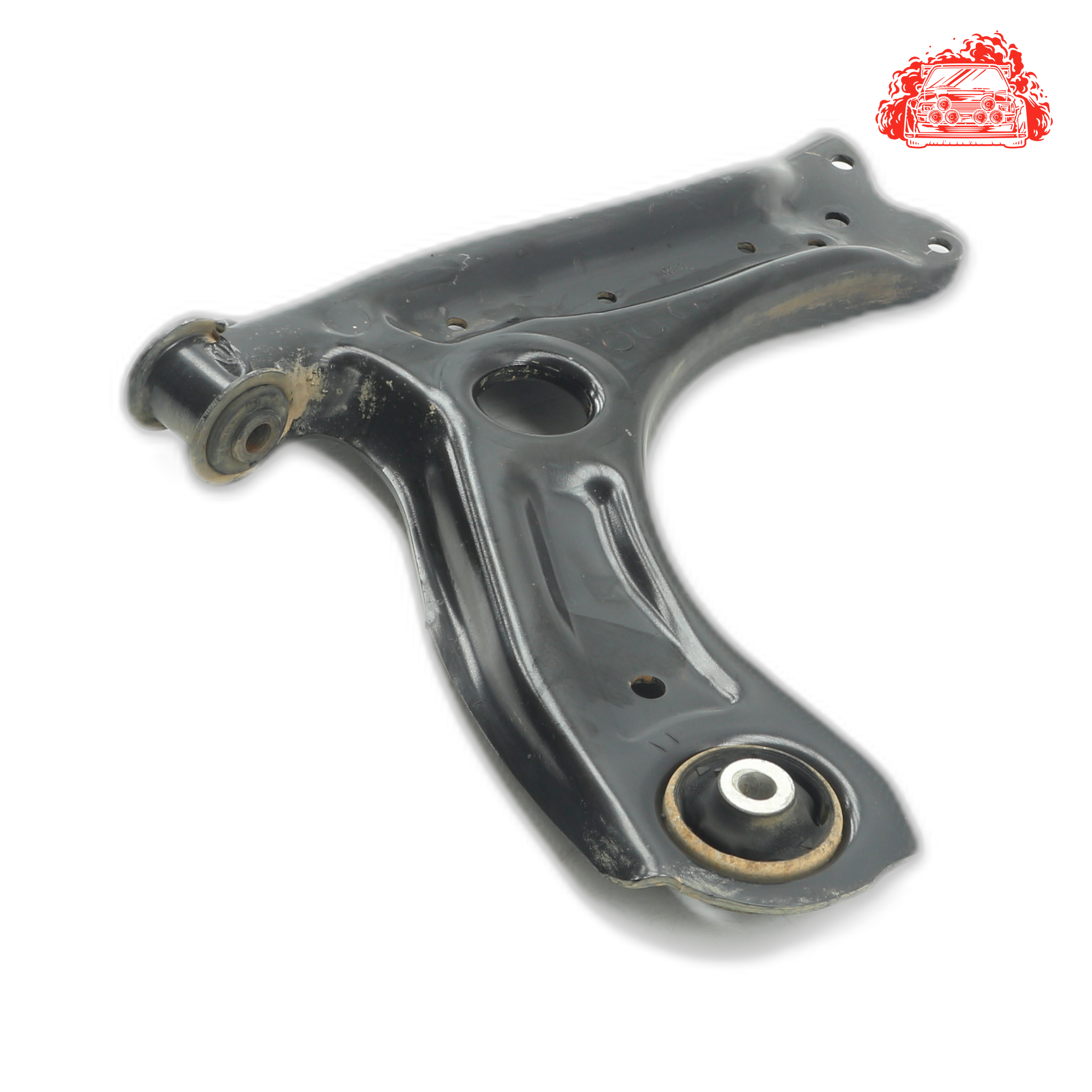 driver side front lower control arm - photo 2