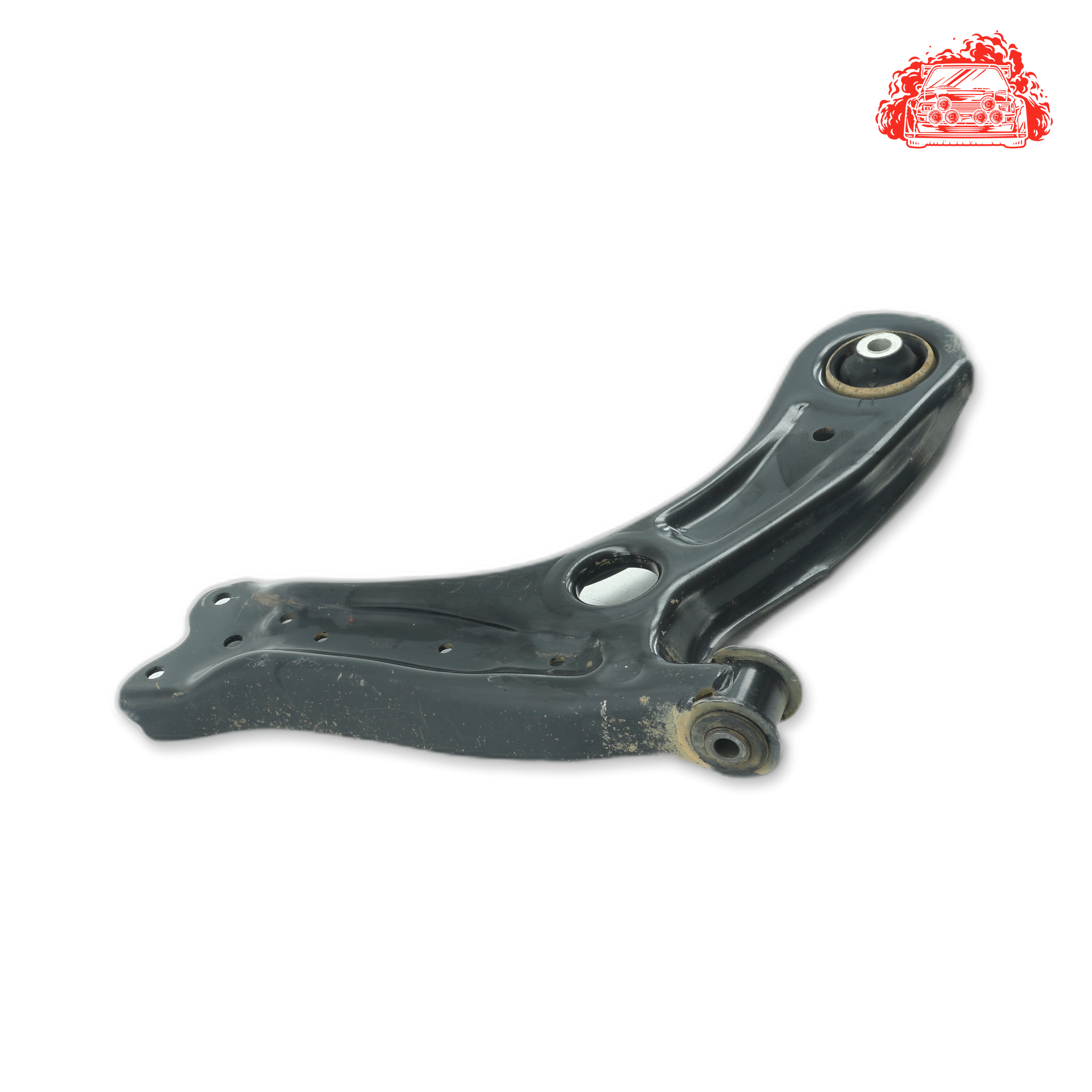 driver side front lower control arm - photo 3