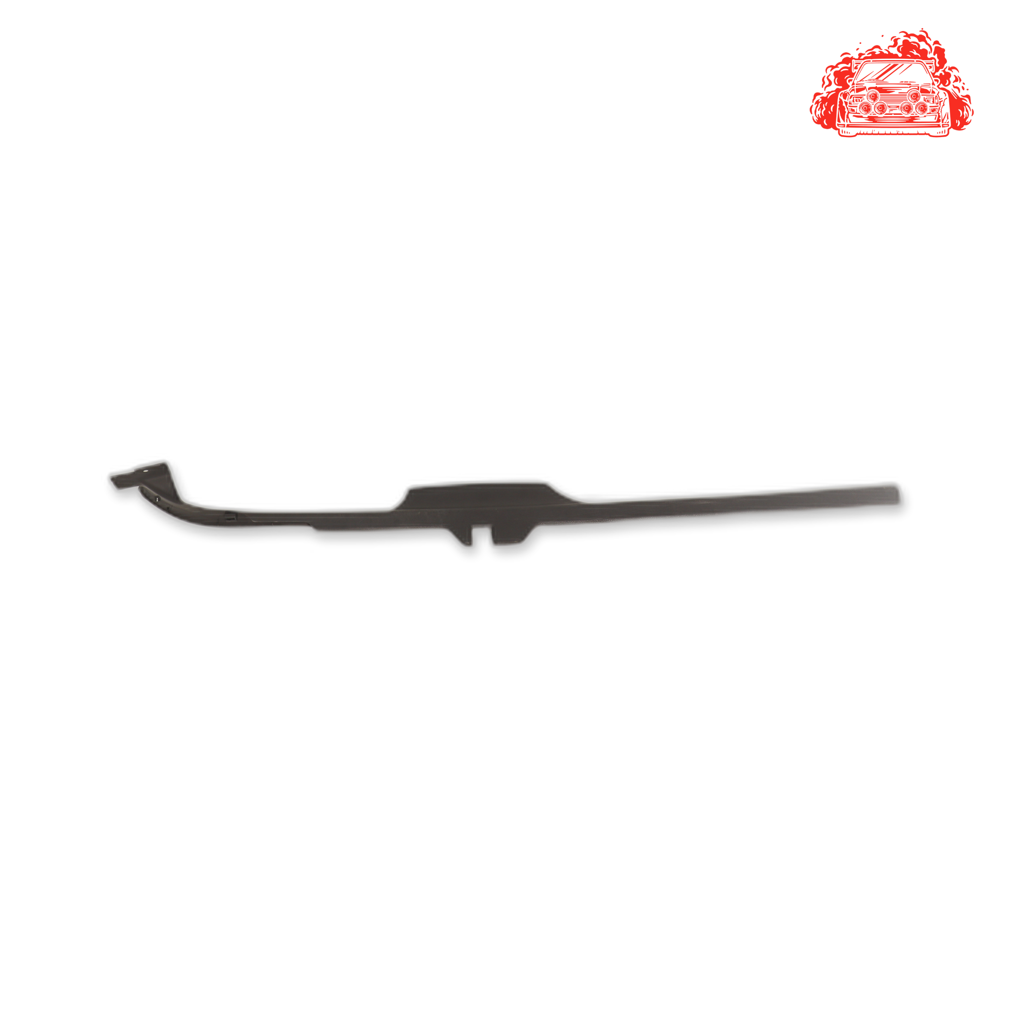 Used VW Polo 1.4 Trendline 5-Door Front Sill Trim Strip Cover