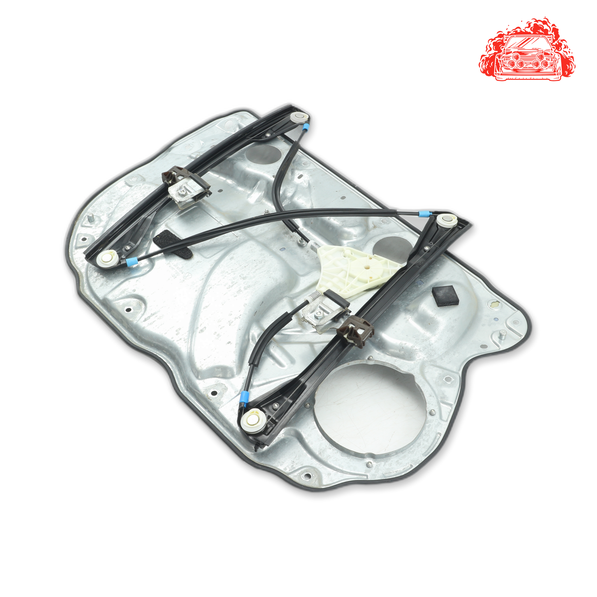 Polo 1.4 Trendline 5-Door Driver Side Front Window Mechanism