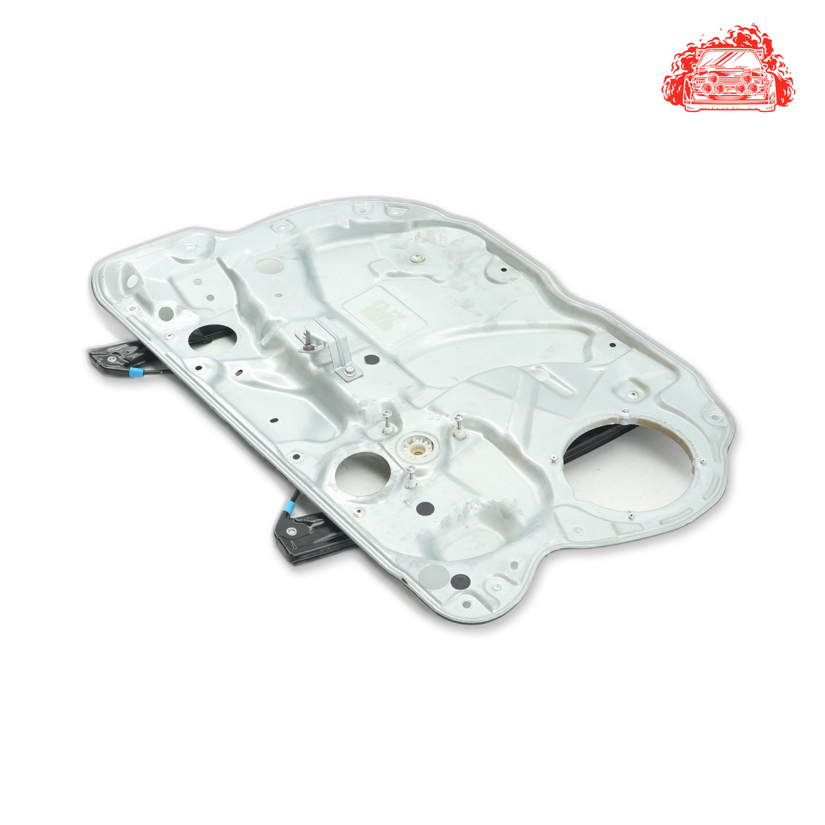 Polo 1.4 Trendline 5-Door Driver Side Front Window Mechanism