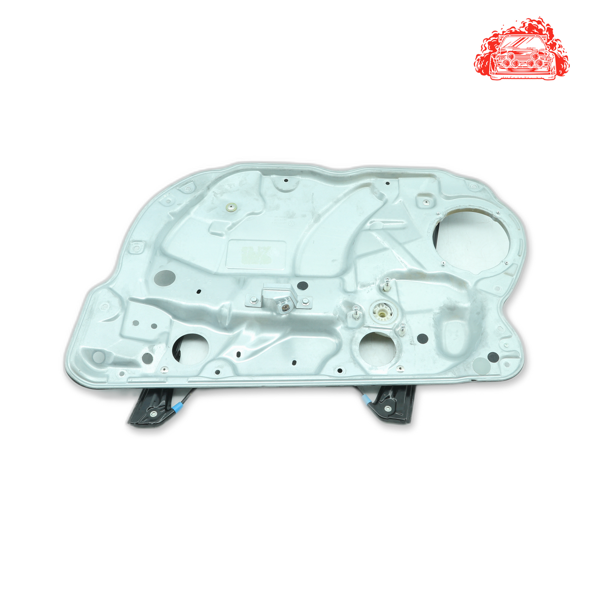 Polo 1.4 Trendline 5-Door Driver Side Front Window Mechanism