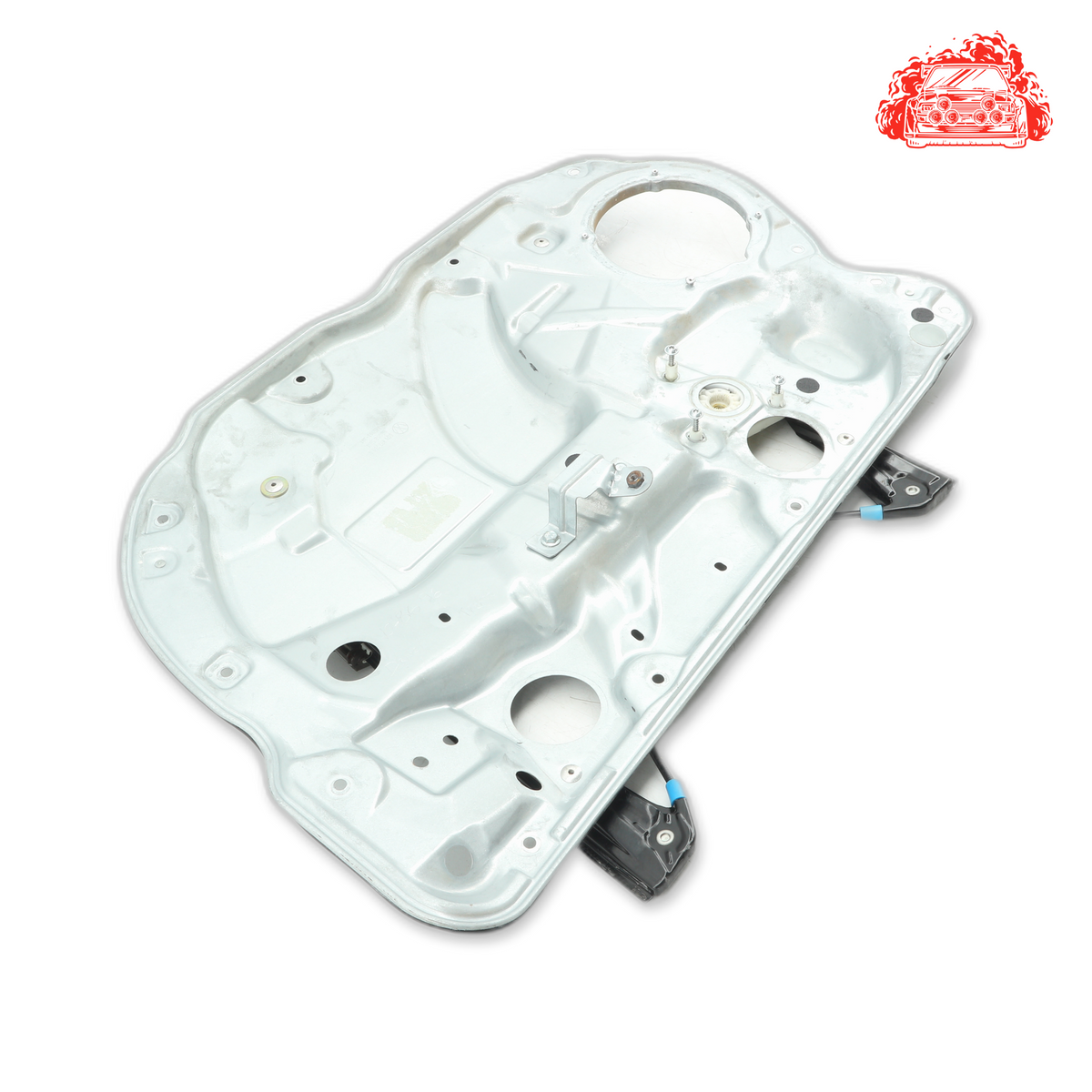 Polo 1.4 Trendline 5-Door Driver Side Front Window Mechanism