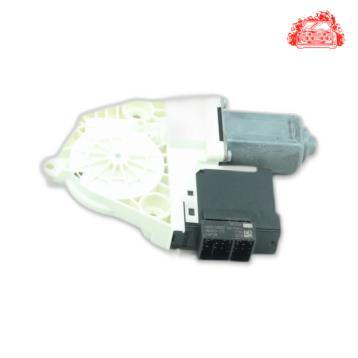 Used Volkswagen Polo 1.4 Trendline 5-Door Driver Side Front Window Motor
