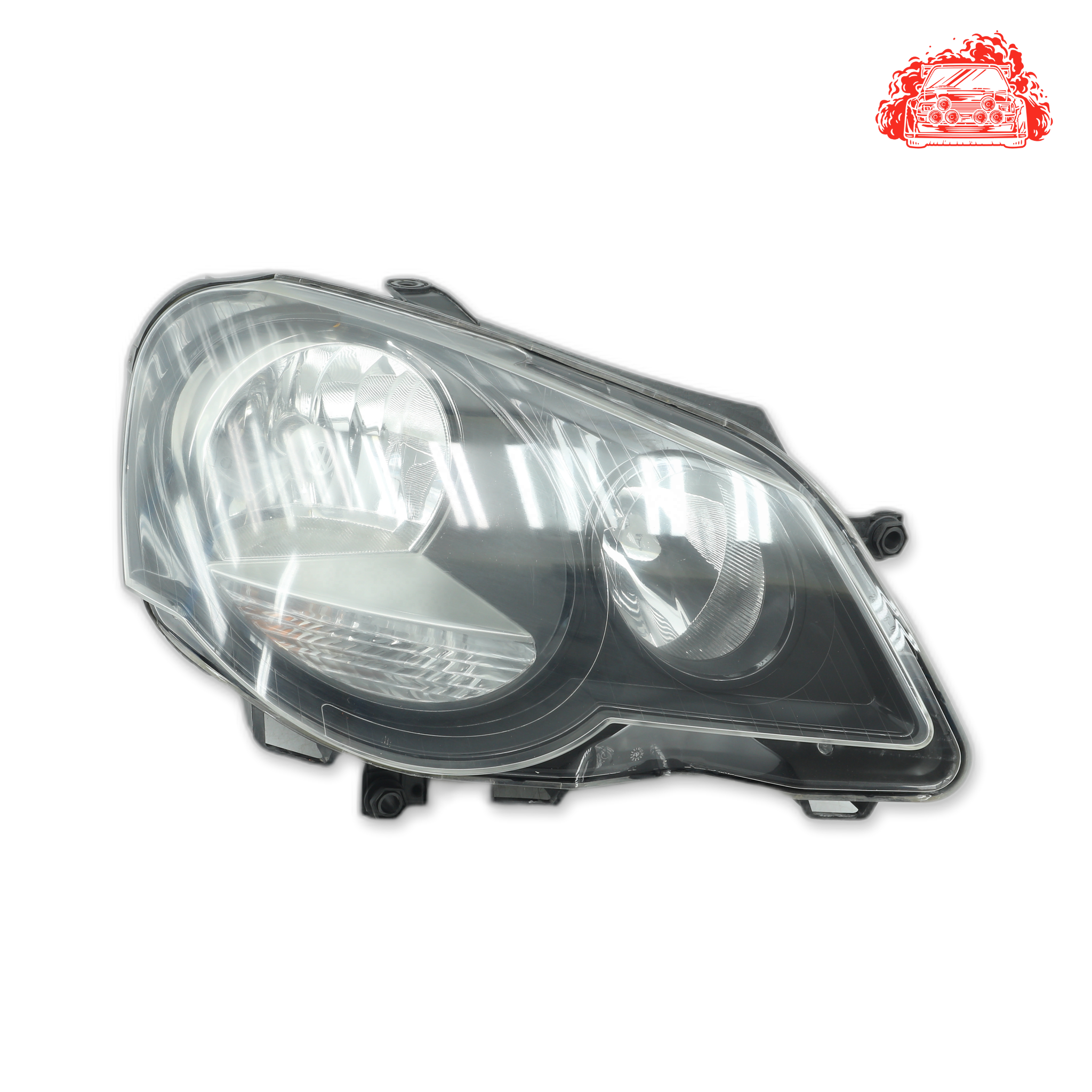 Used Volkswagen Polo 1.4 Trendline 5-Door Driver Side Headlight