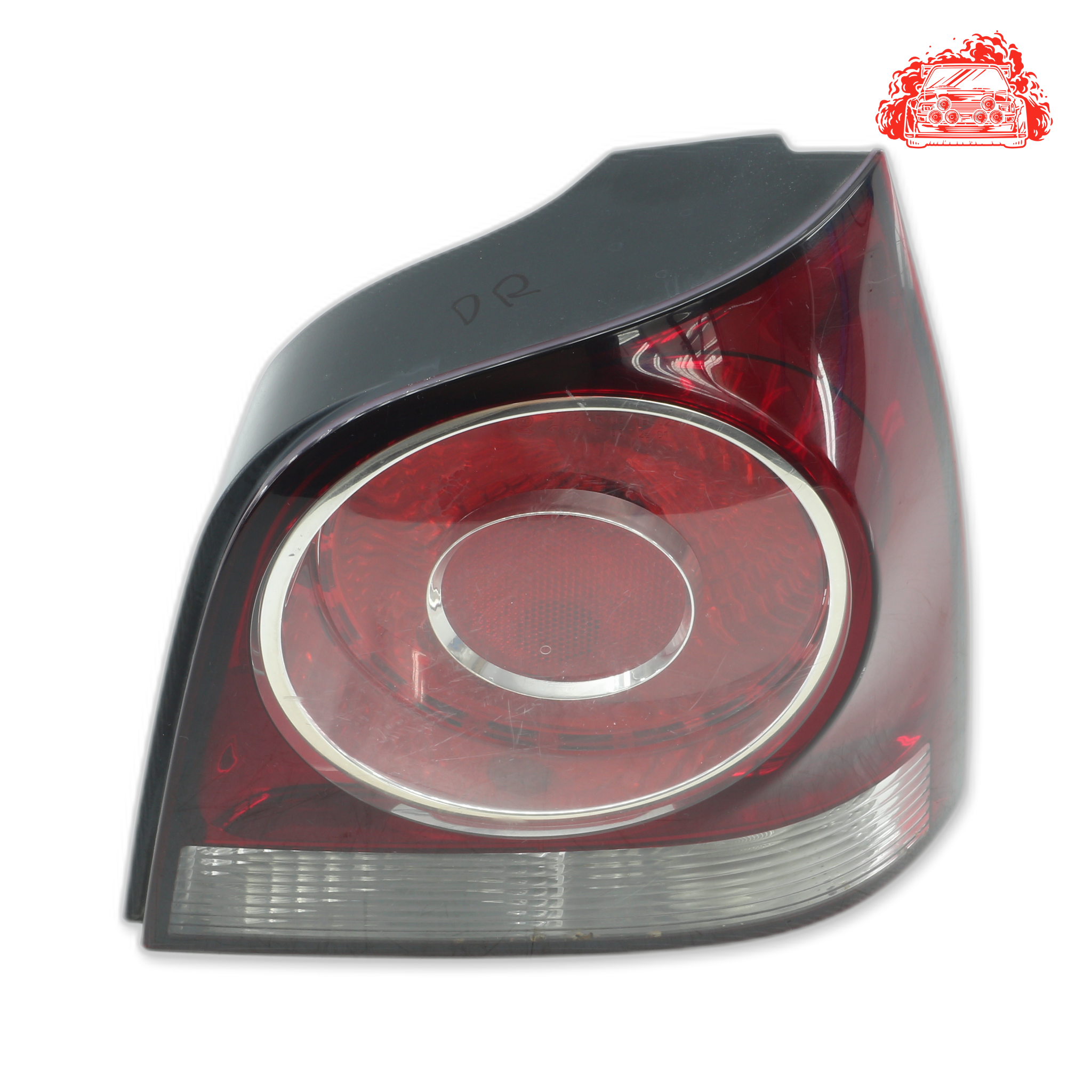 Volkswagen Polo 1.4 Trendline 5-Door Driver Side Tail Light