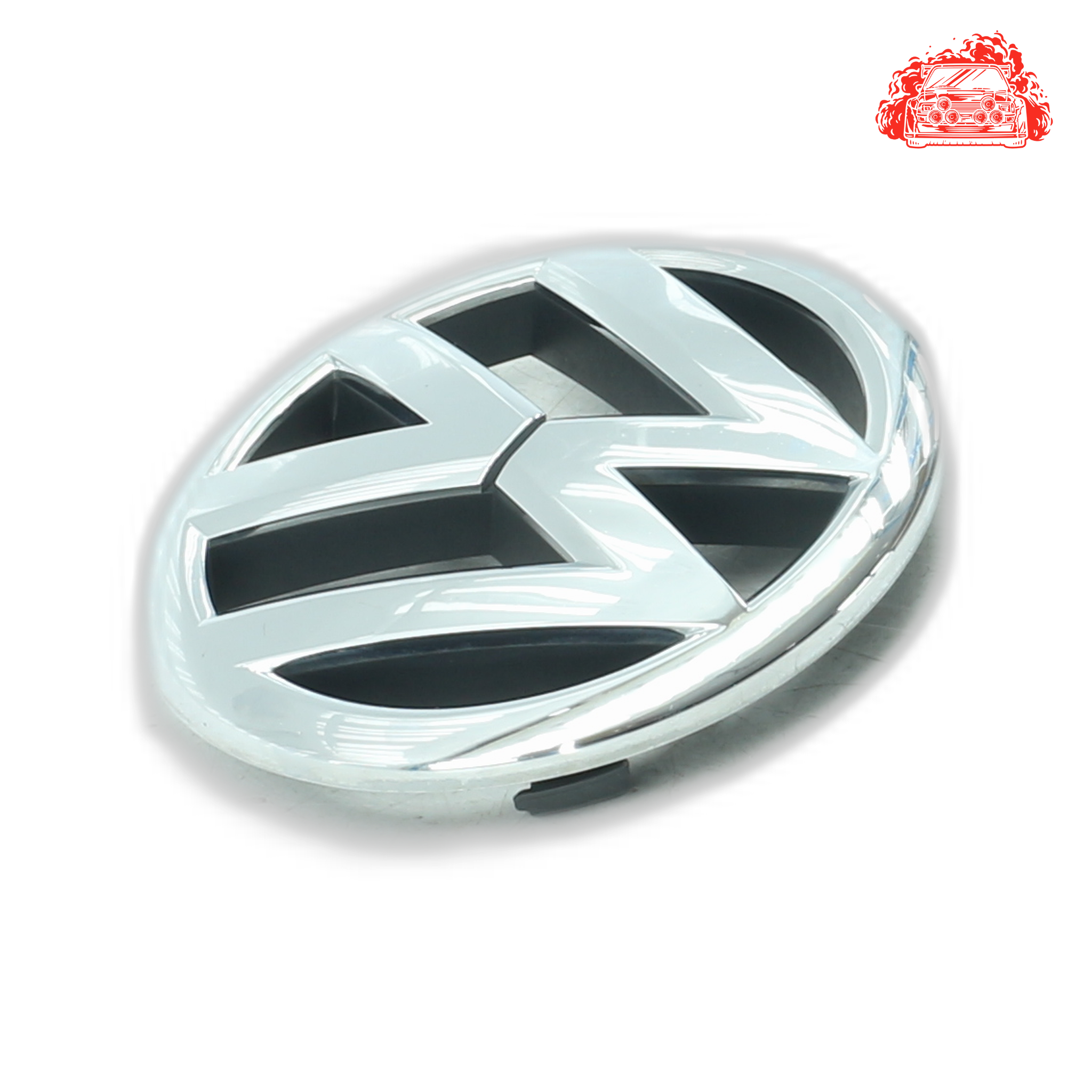Used Volkswagen Polo 1.4 Trendline 5-Door Front Emblem Badge