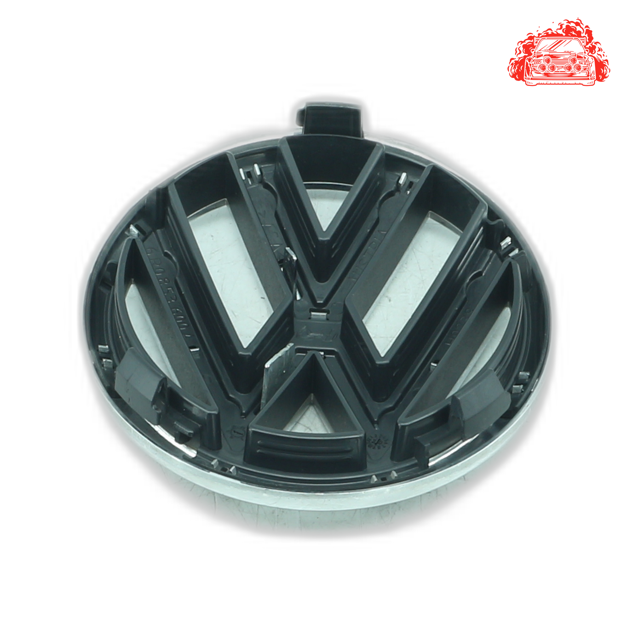 Used Volkswagen Polo 1.4 Trendline 5-Door Front Emblem Badge