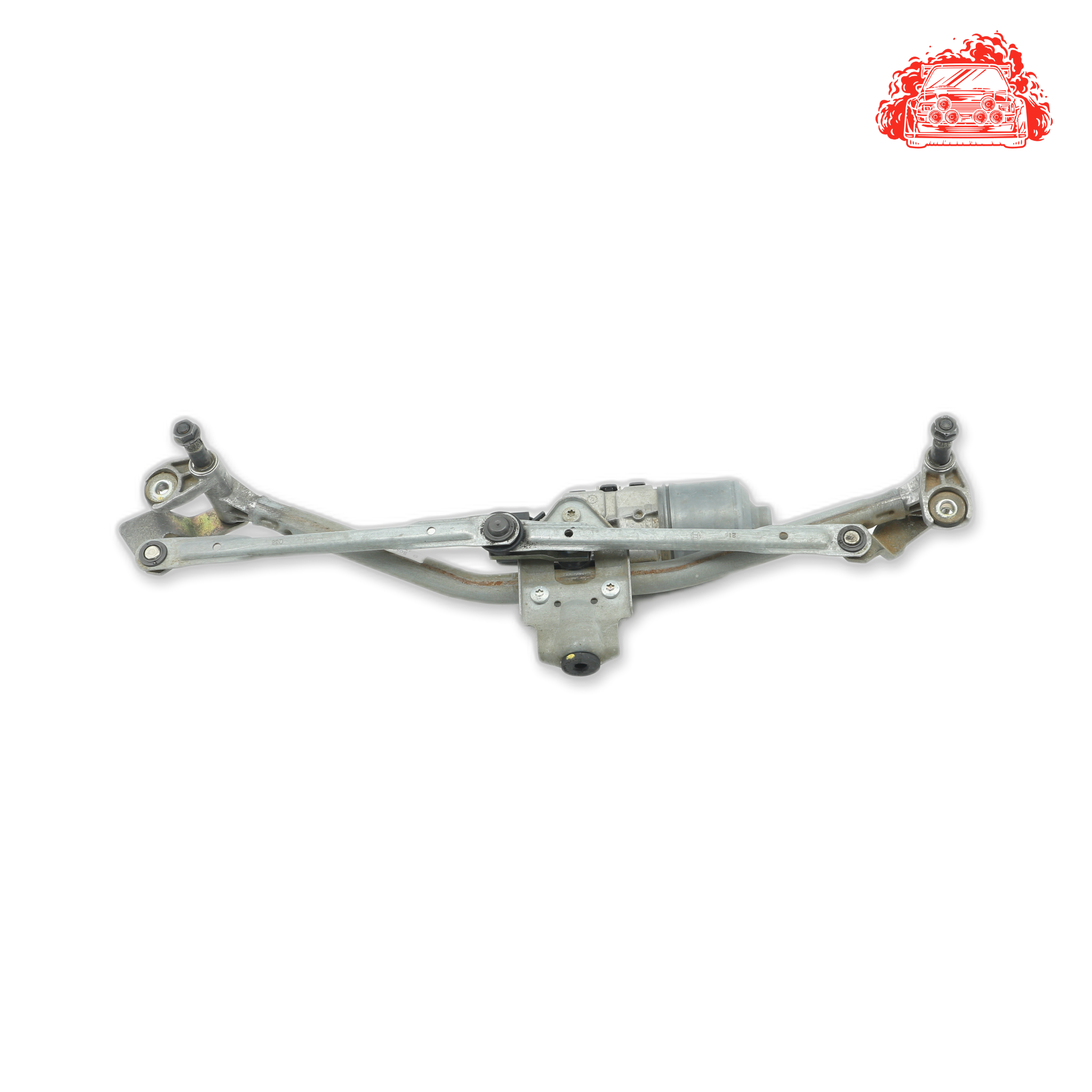 Used Volkswagen Polo 1.4 Trendline 5-Door Front Wiper Mechanism & Motor