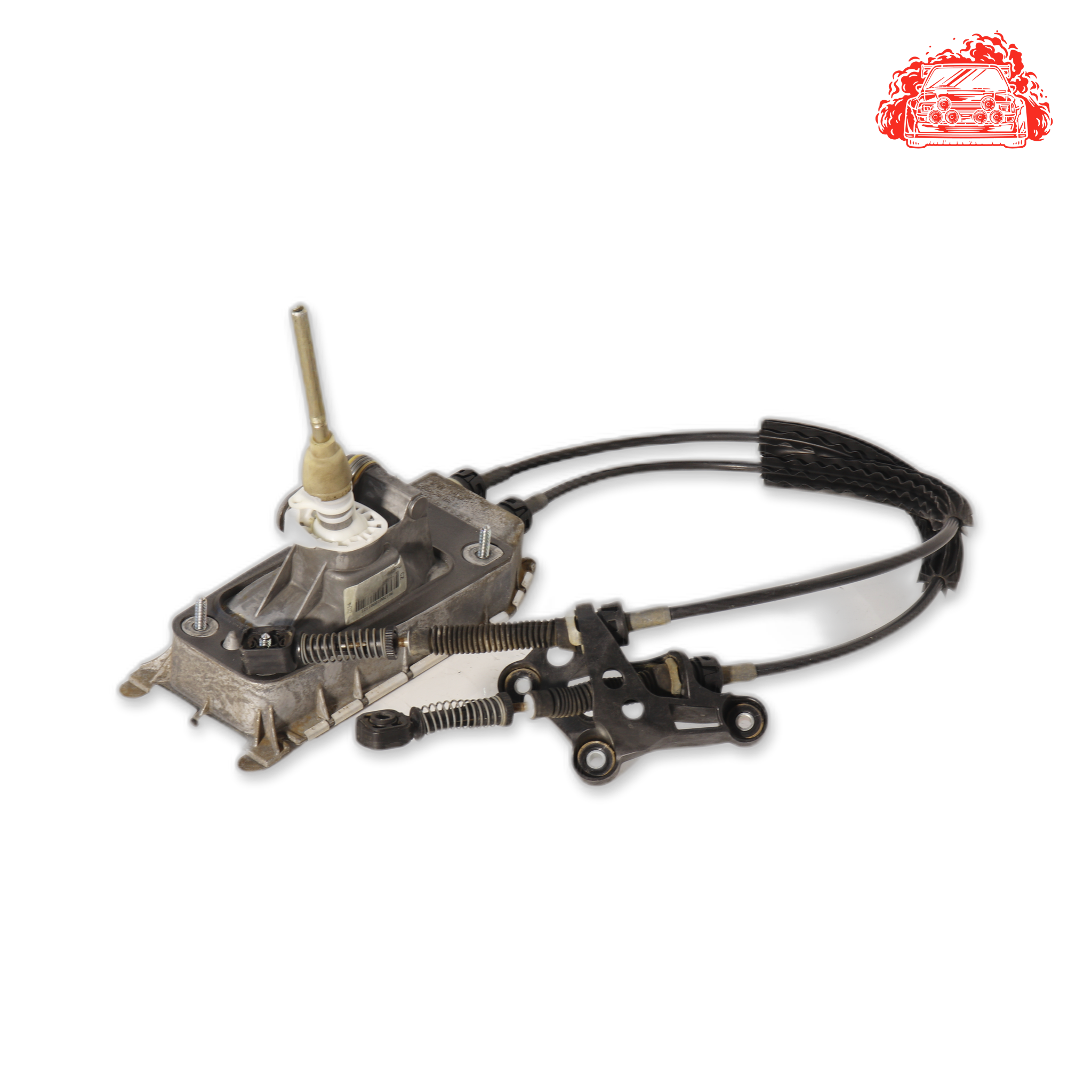 Used VW Polo 1.4 Trendline 5-Door Gear Shifter Assembly