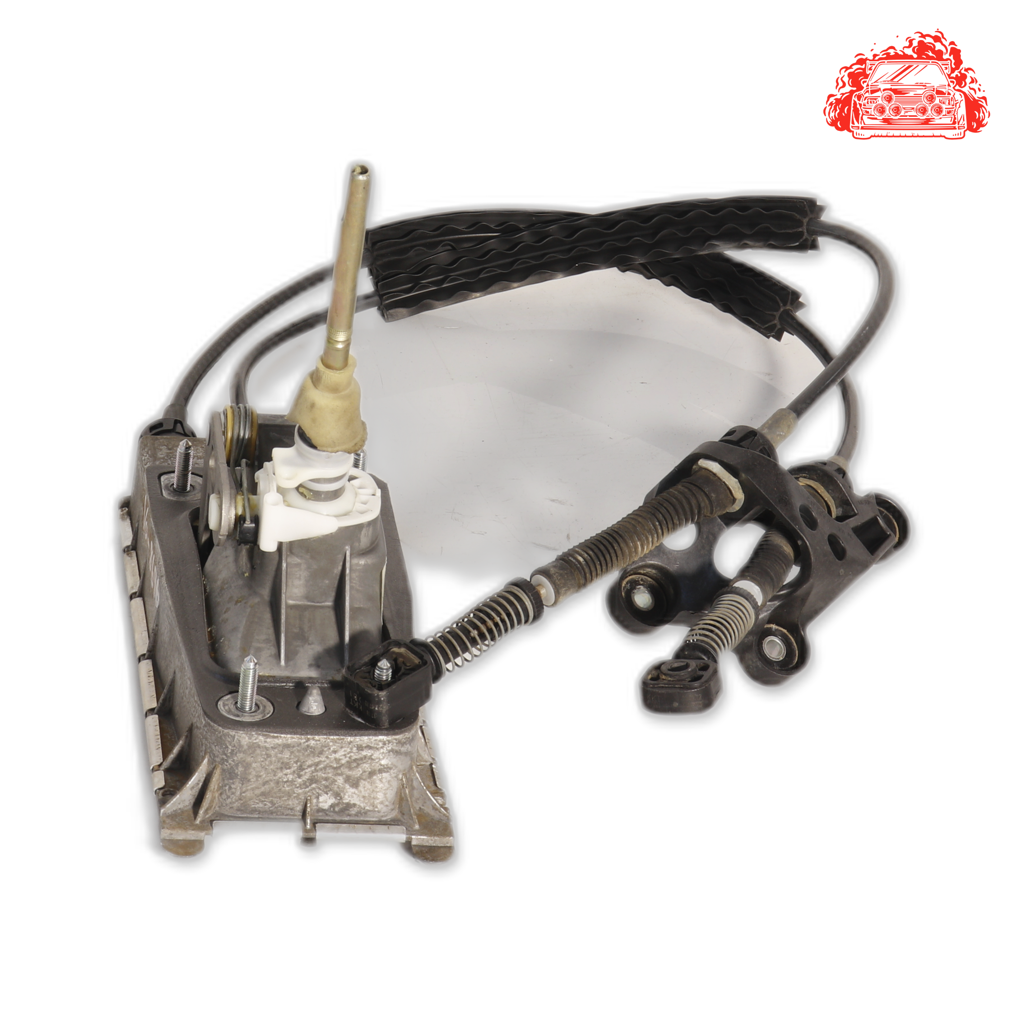 Used VW Polo 1.4 Trendline 5-Door Gear Shifter Assembly