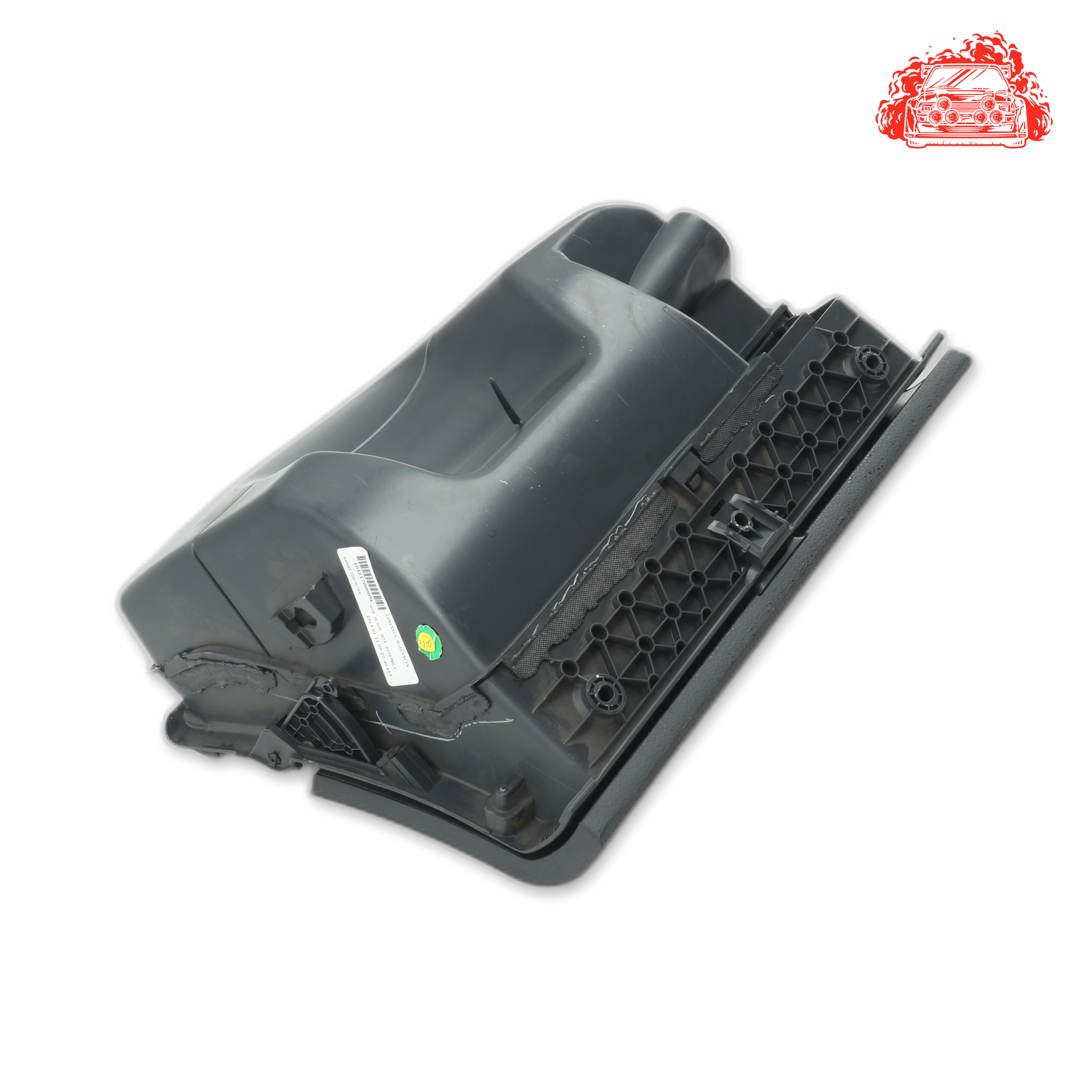 Used Volkswagen Polo 1.4 Trendline 5-Door Glovebox