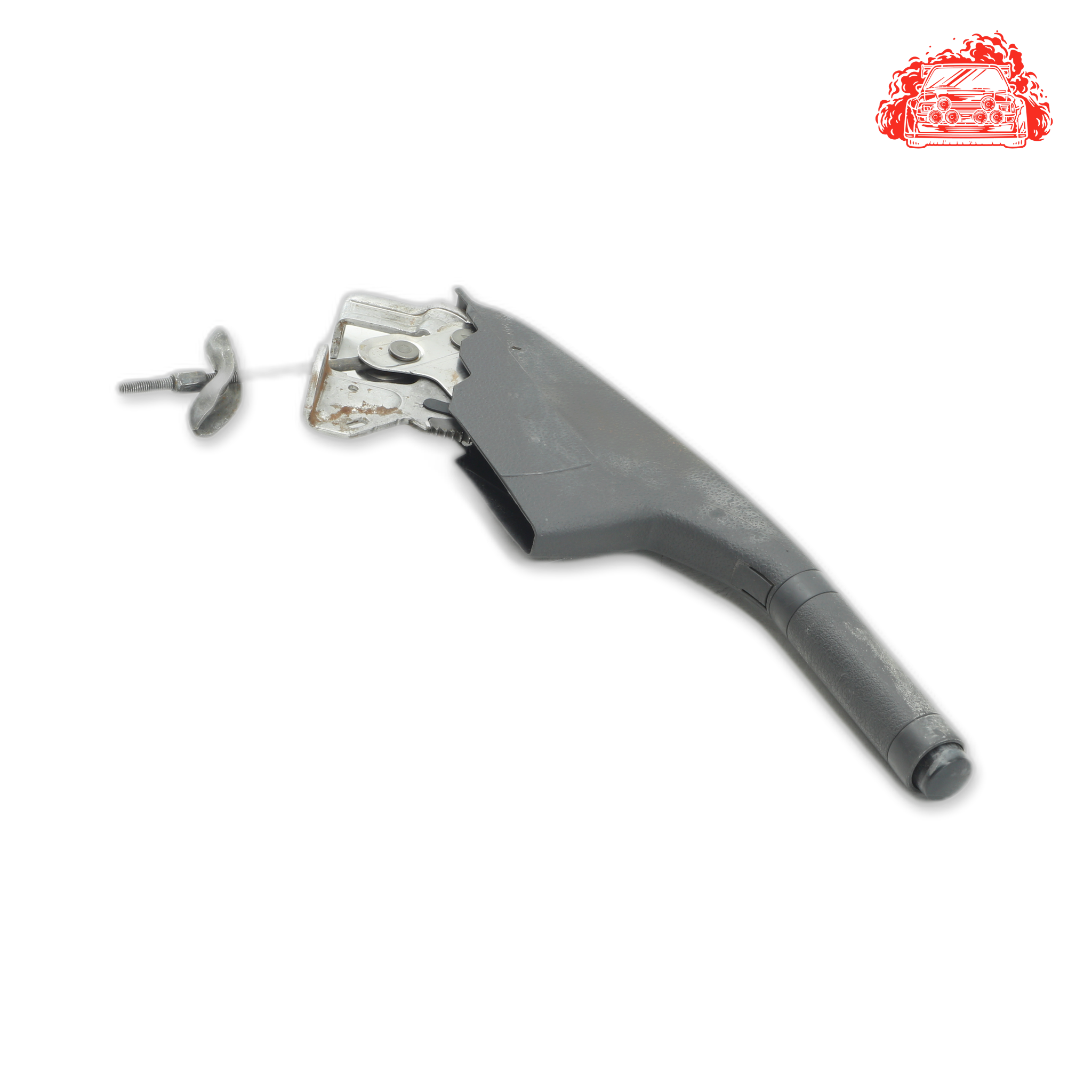 Used Volkswagen Polo 1.4 Trendline 5-Door Handbrake Lever or Switch