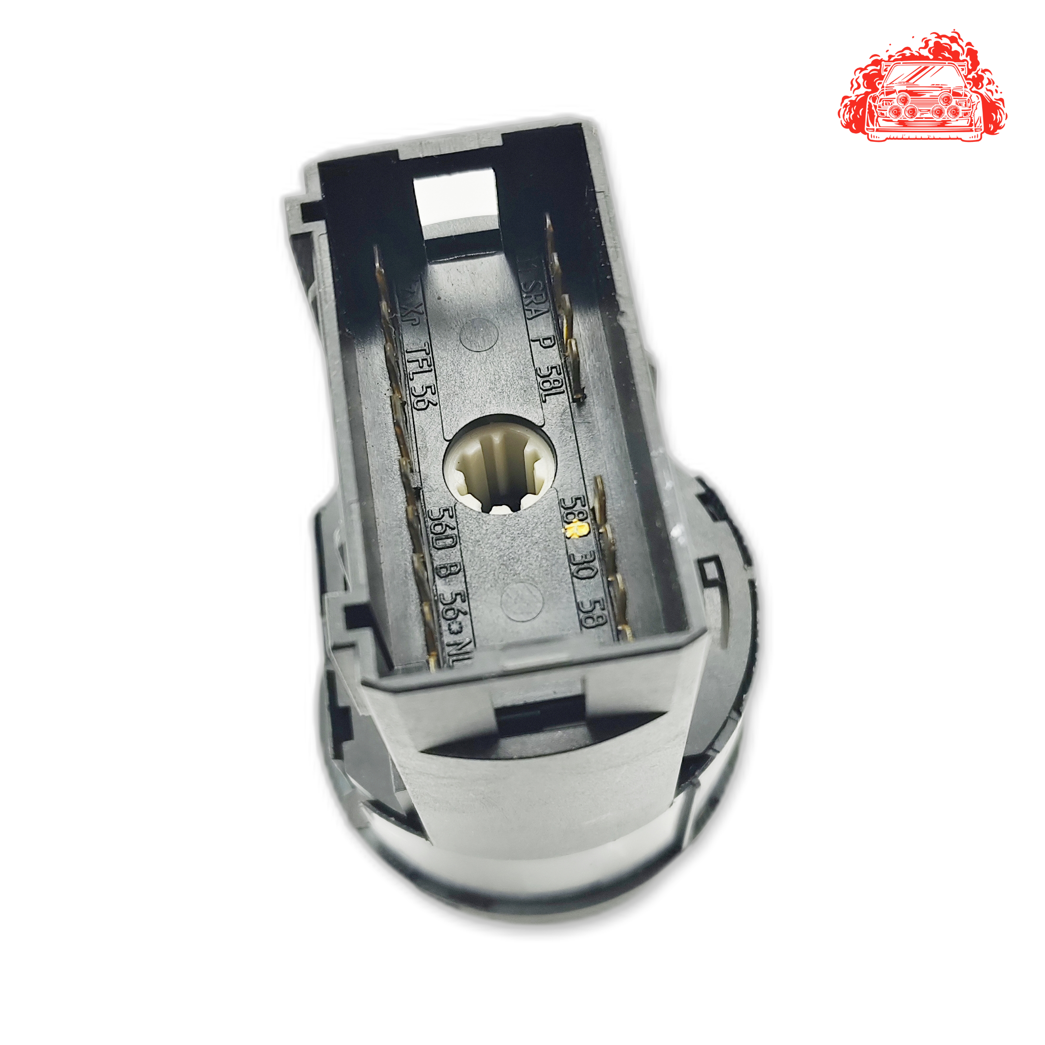 Used Volkswagen Polo 1.4 Trendline 5-Door Headlight Switch